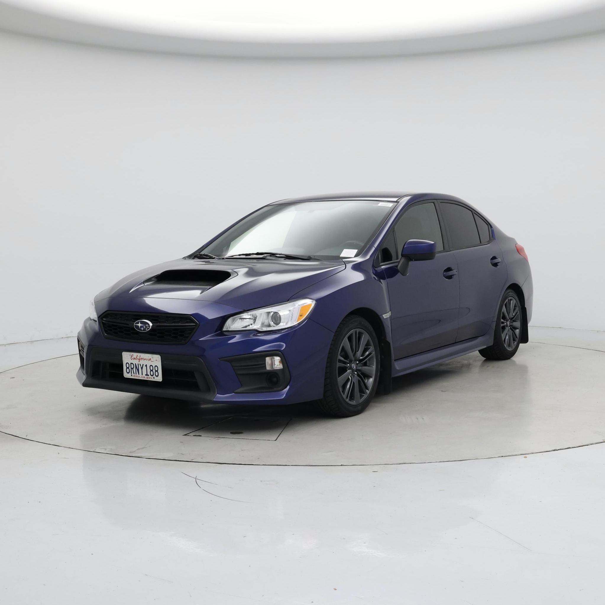 Thumbnail: 2018 Subaru WRX - 4