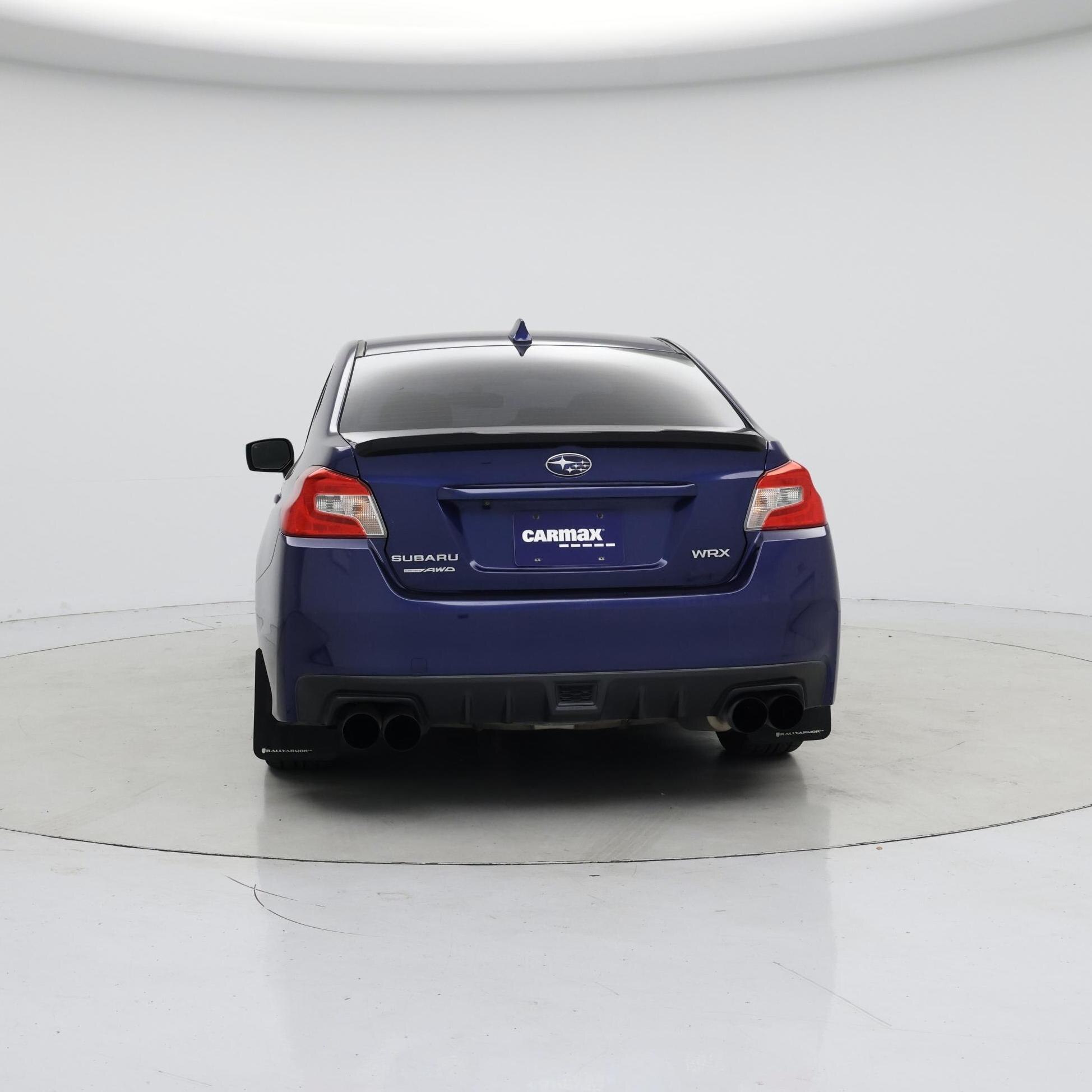 Thumbnail: 2018 Subaru WRX - 6
