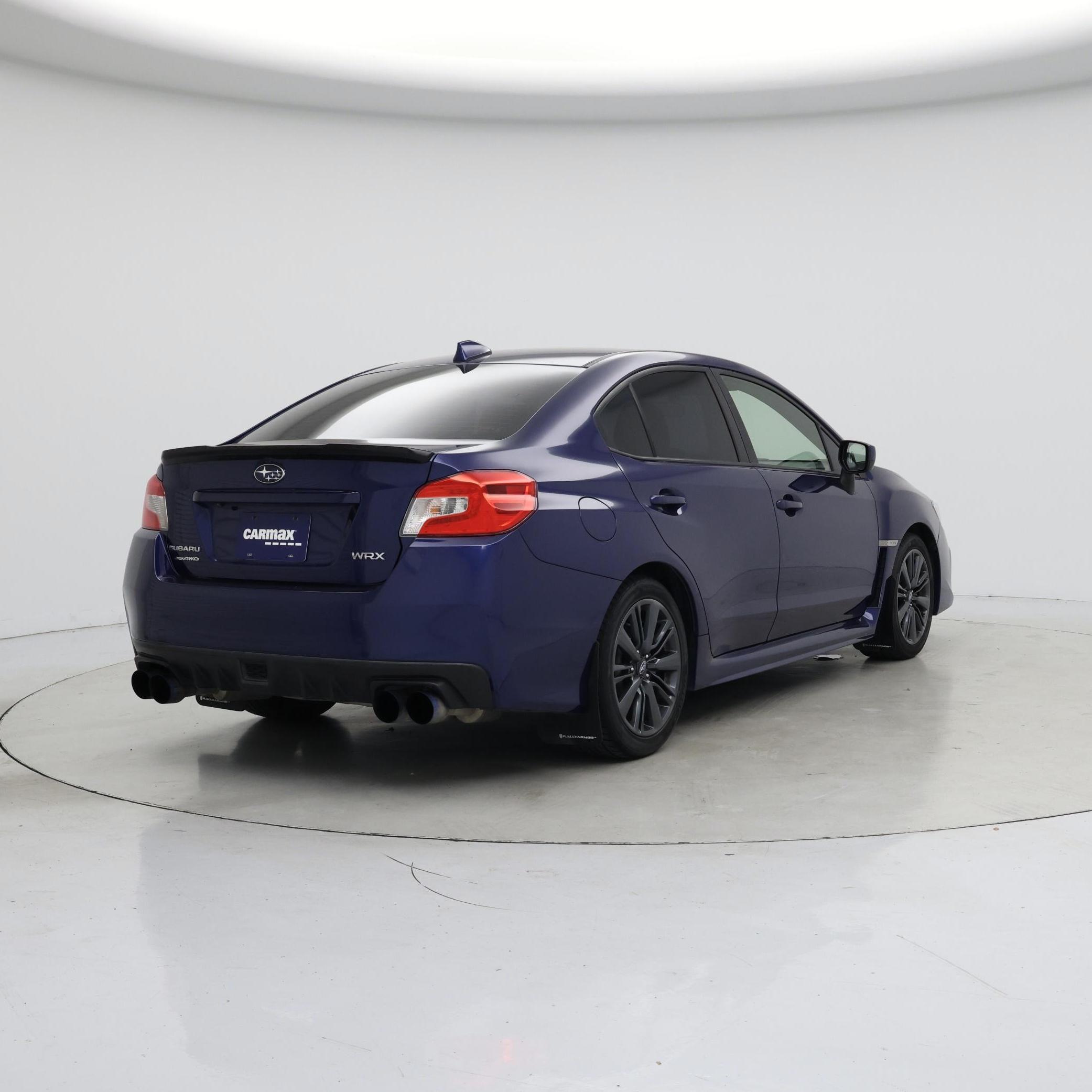 Thumbnail: 2018 Subaru WRX - 8