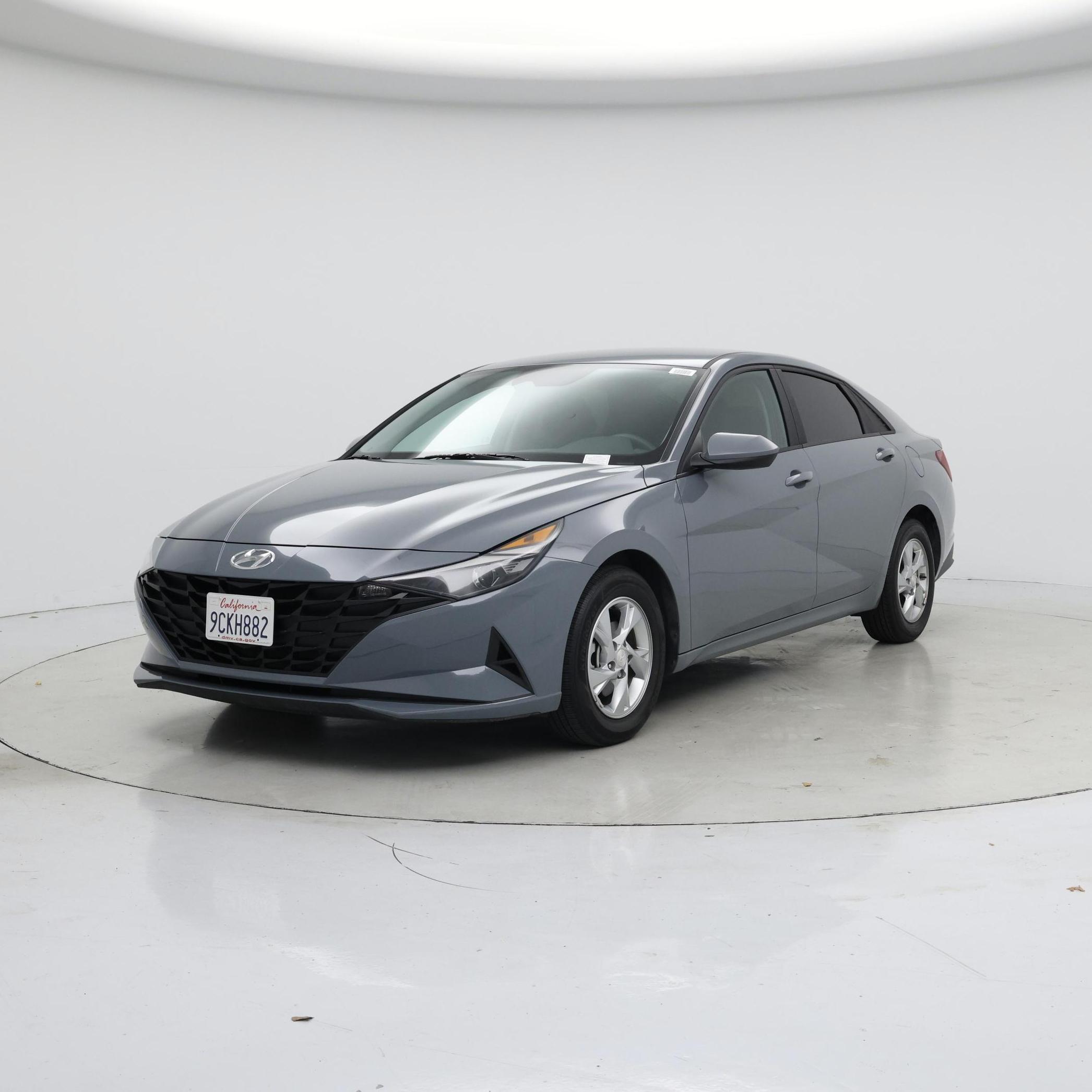 Thumbnail: 2022 Hyundai Elantra - 4