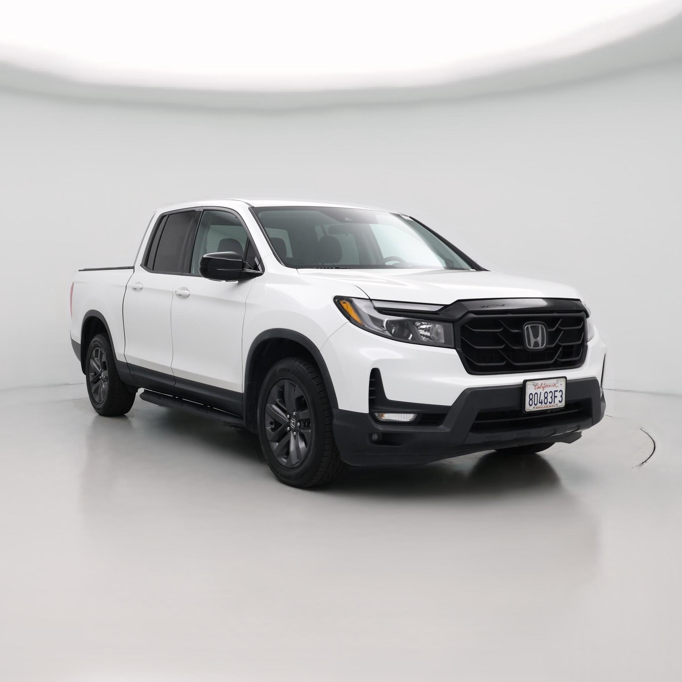 Thumbnail: 2021 Honda Ridgeline - 1