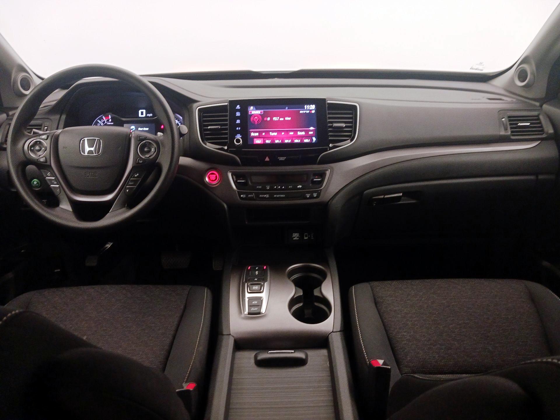Thumbnail: 2021 Honda Ridgeline - 9