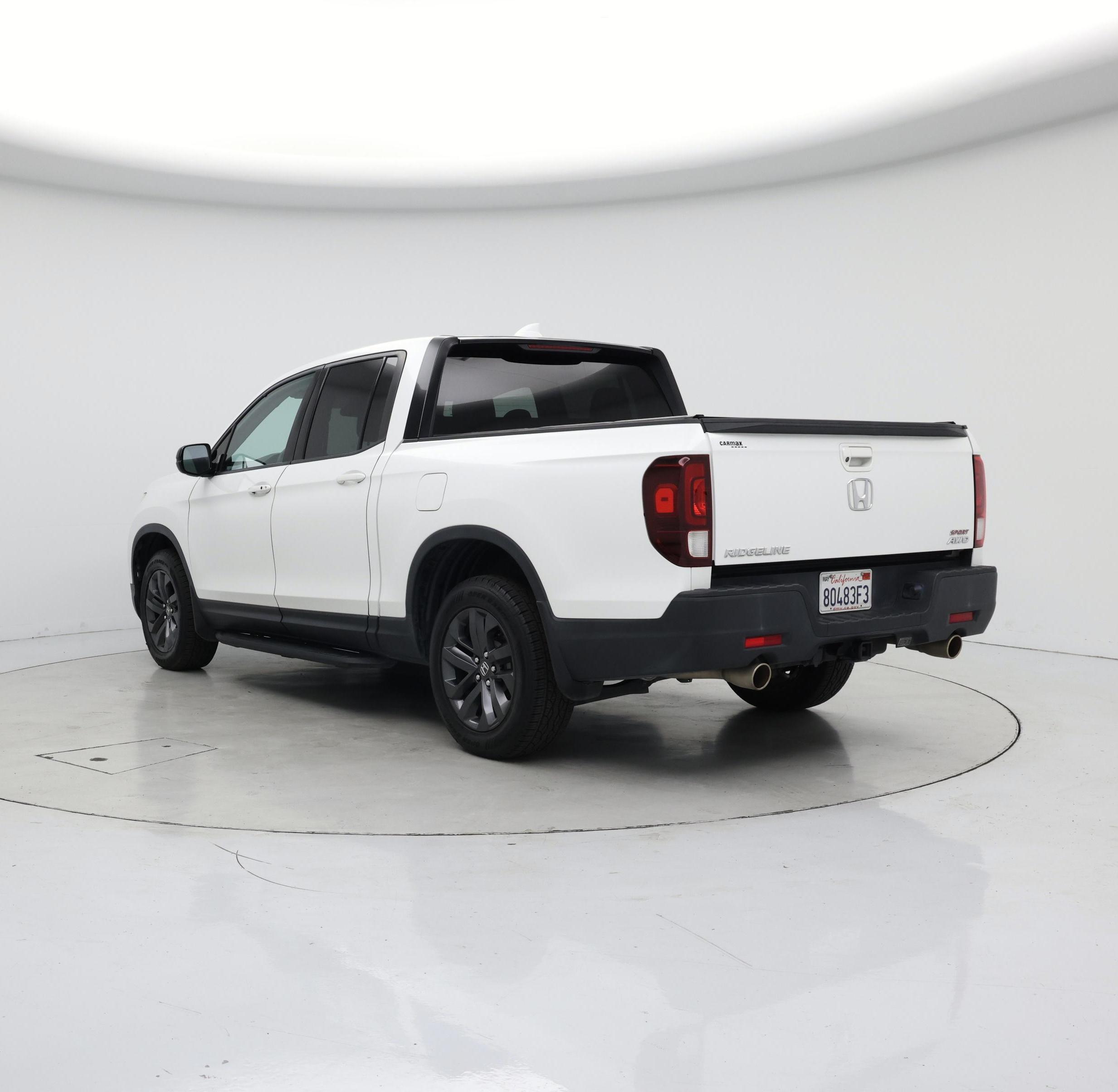 Thumbnail: 2021 Honda Ridgeline - 2