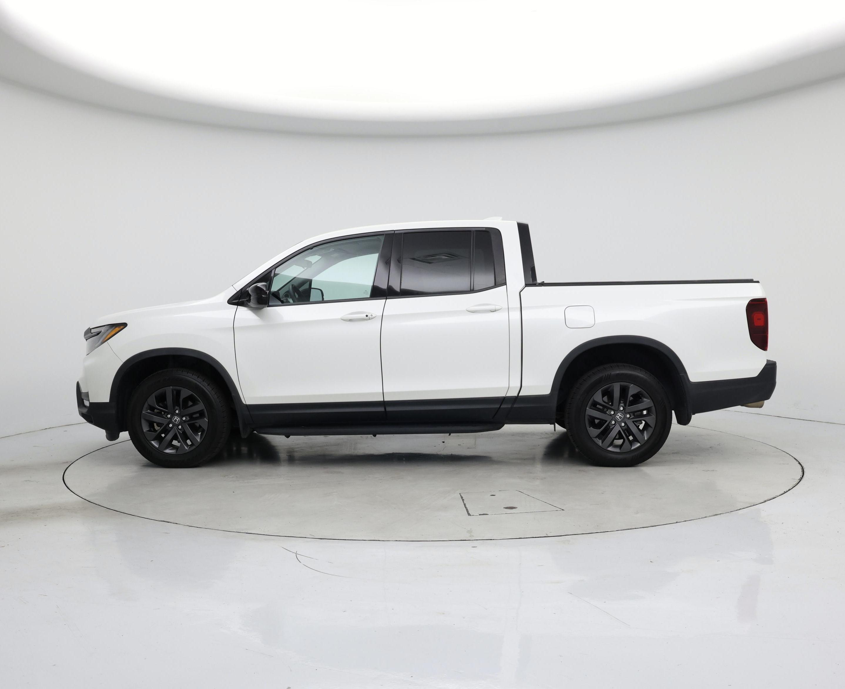 Thumbnail: 2021 Honda Ridgeline - 3