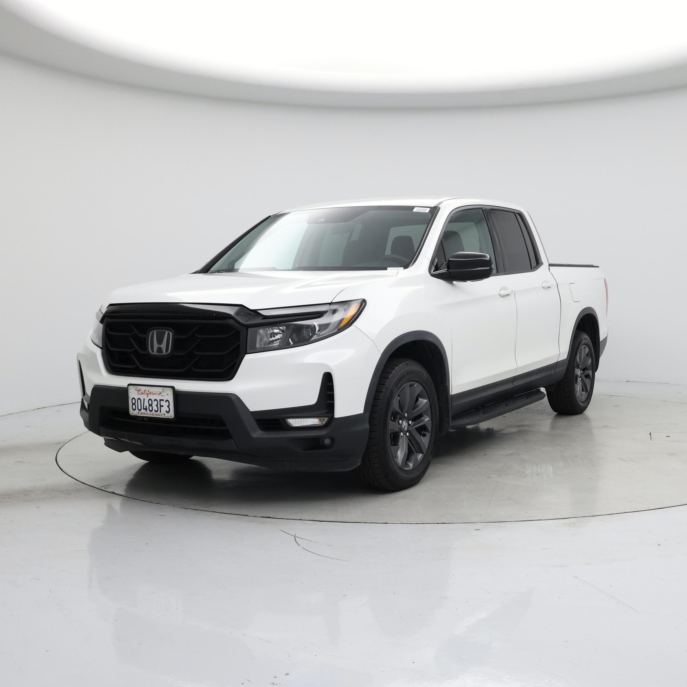 Thumbnail: 2021 Honda Ridgeline - 4