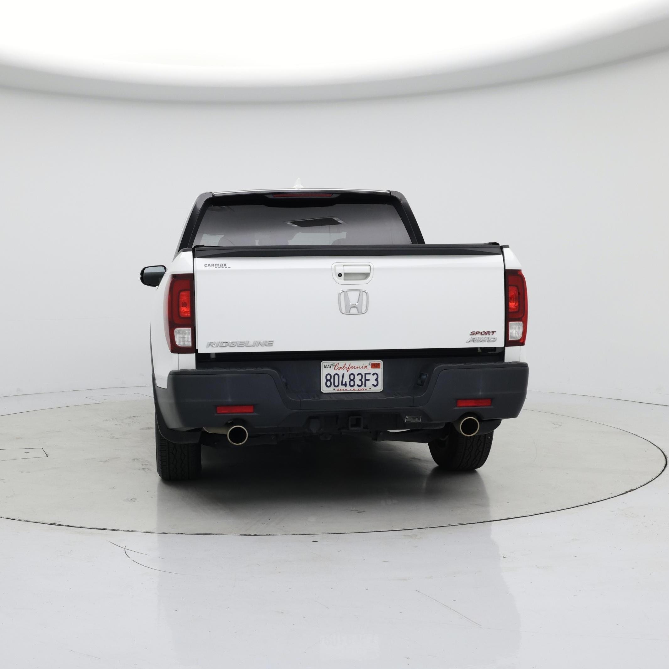 Thumbnail: 2021 Honda Ridgeline - 6