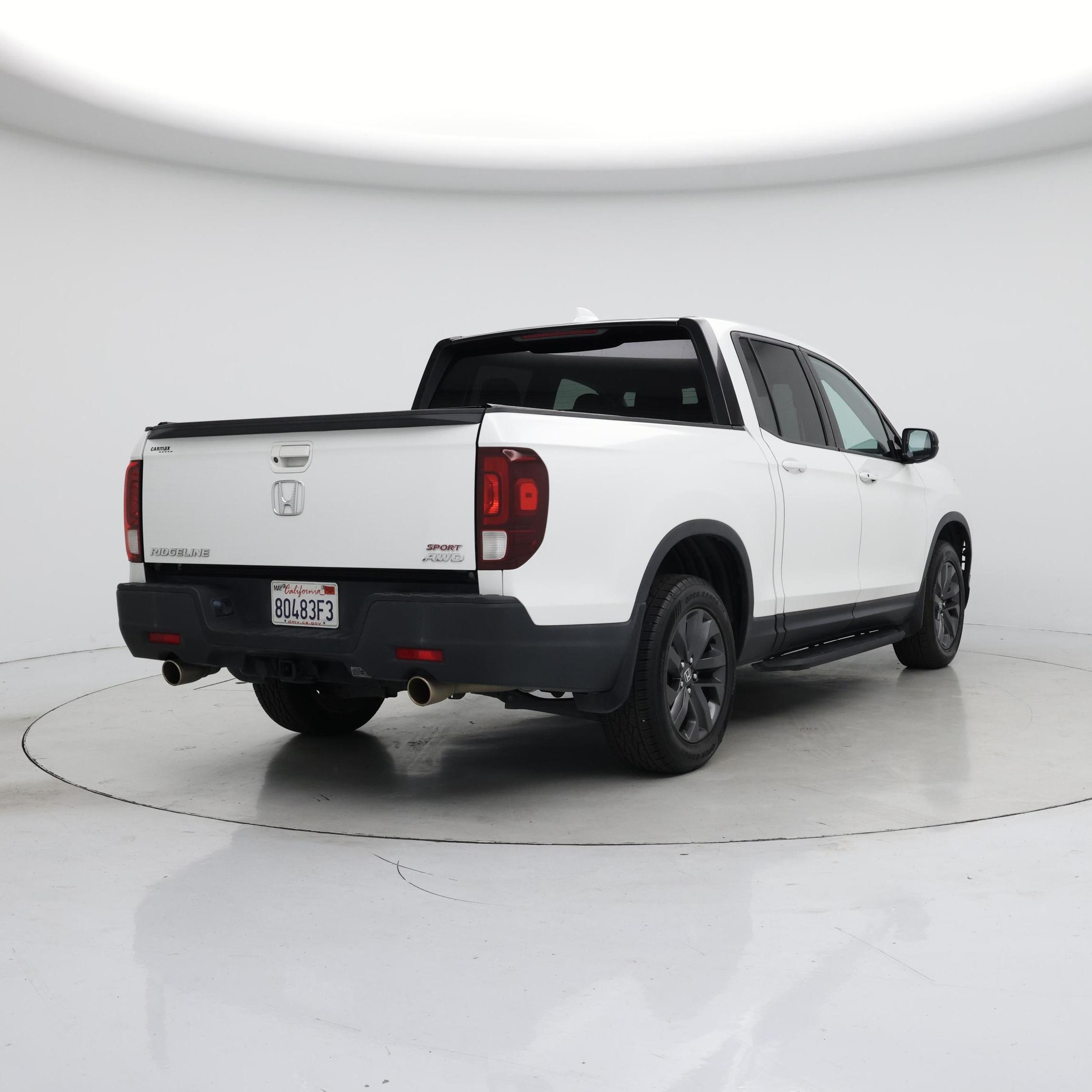 Thumbnail: 2021 Honda Ridgeline - 8