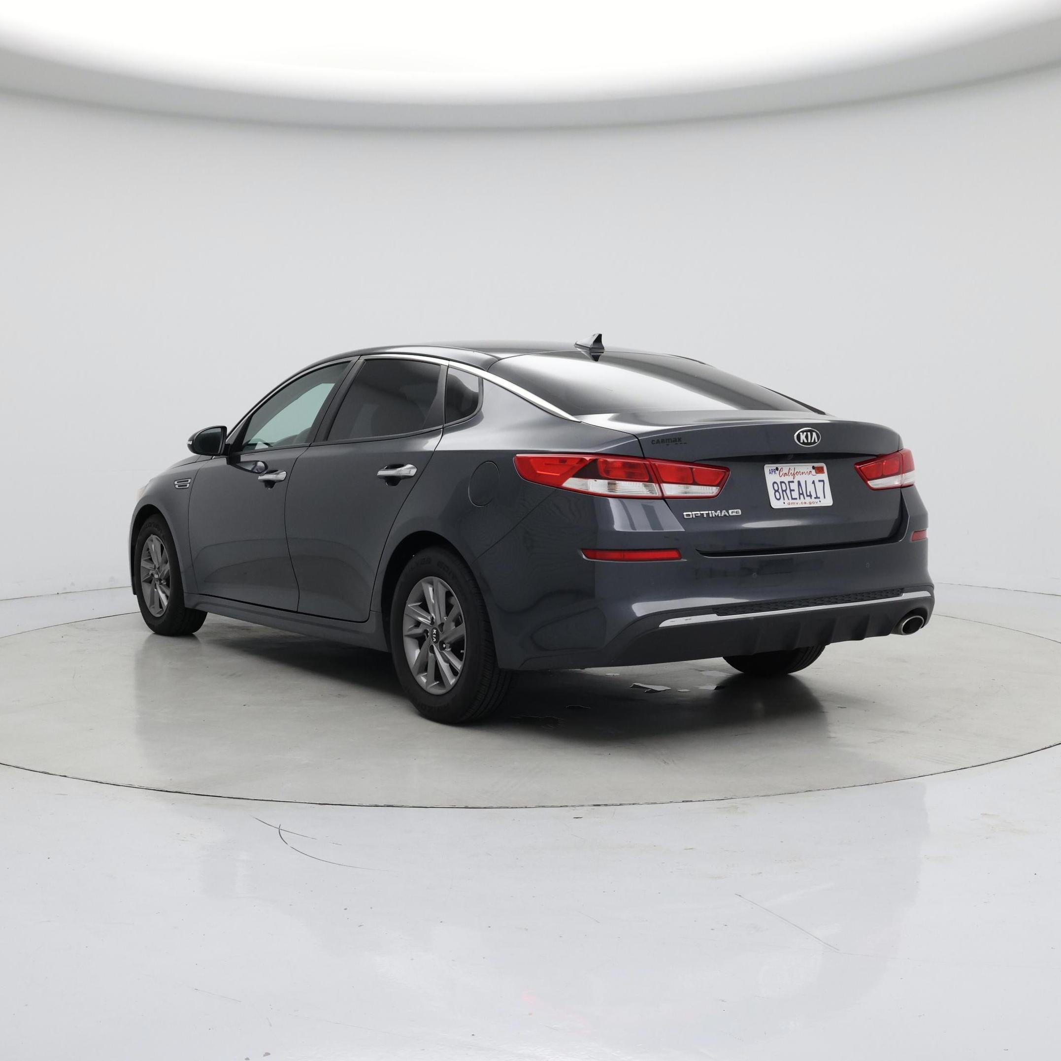 Thumbnail: 2020 Kia Optima - 2