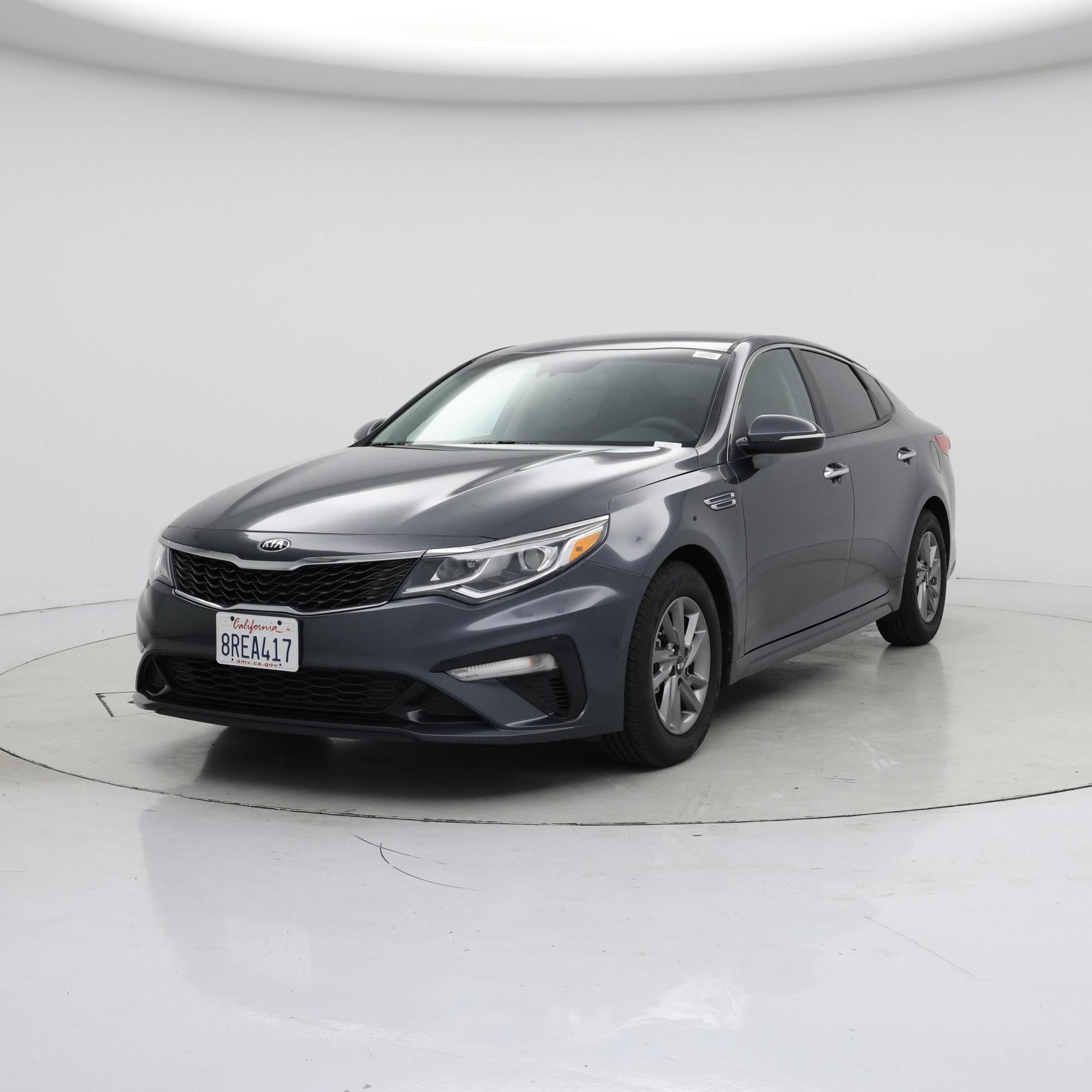 Thumbnail: 2020 Kia Optima - 4