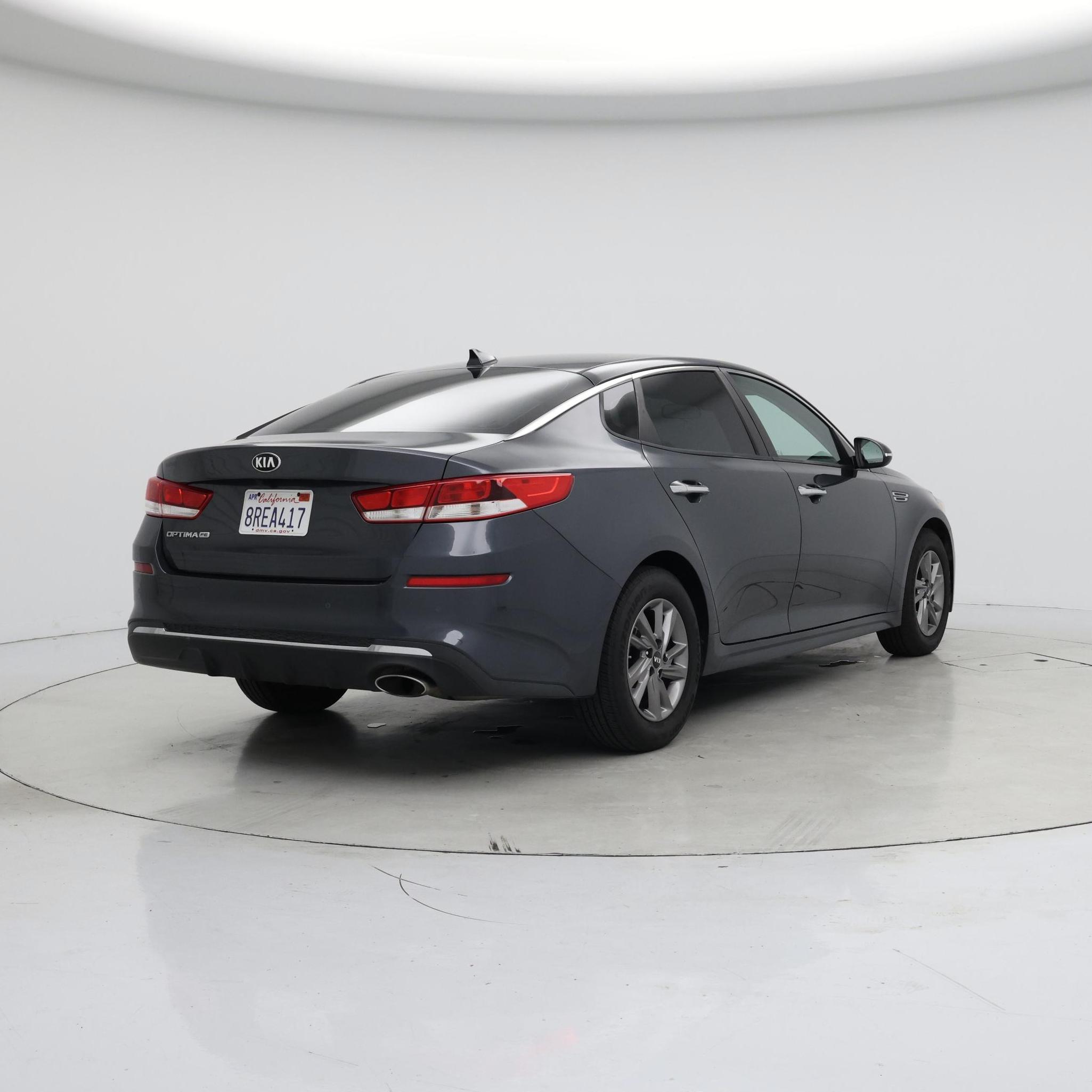 Thumbnail: 2020 Kia Optima - 8
