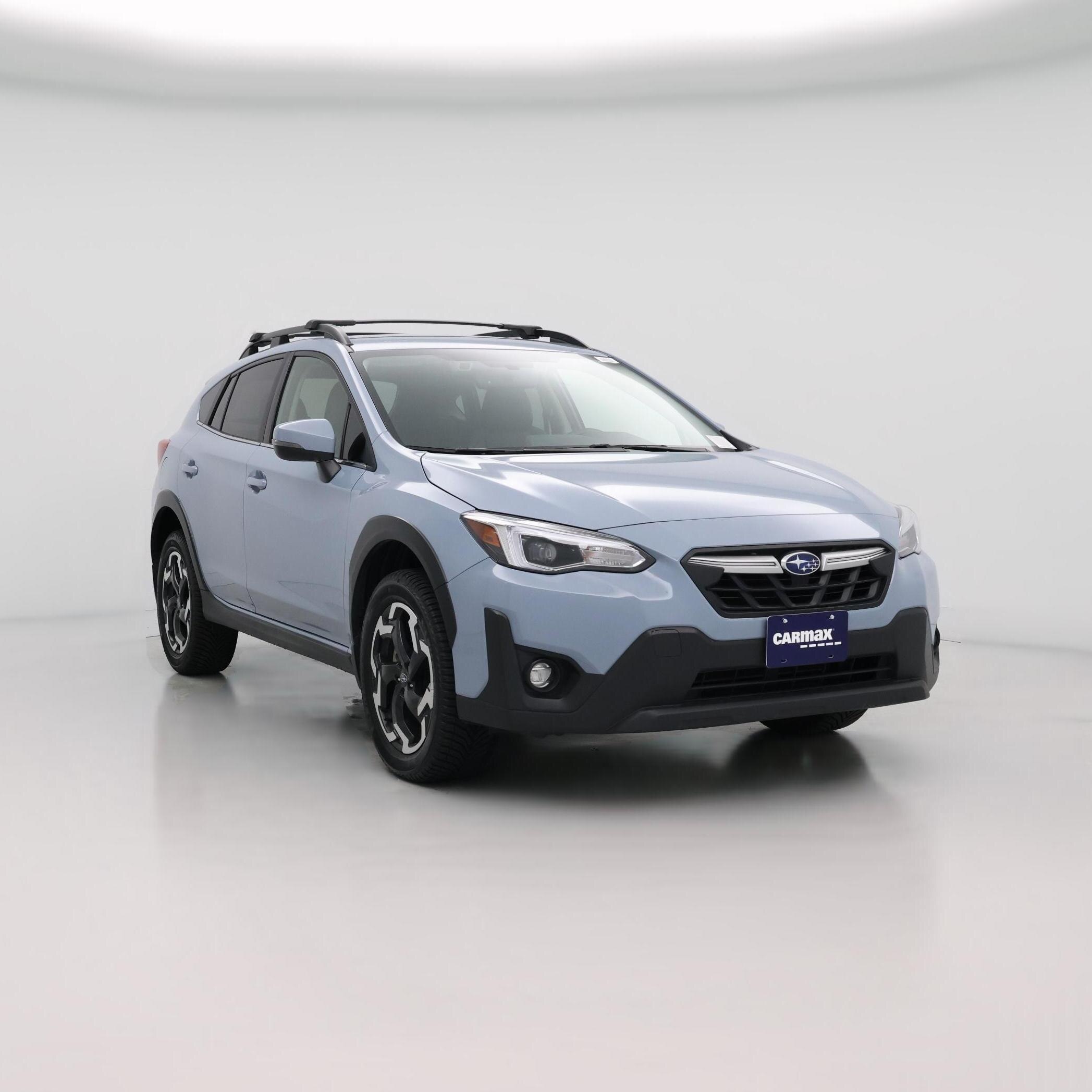 Thumbnail: 2021 Subaru Crosstrek - 1