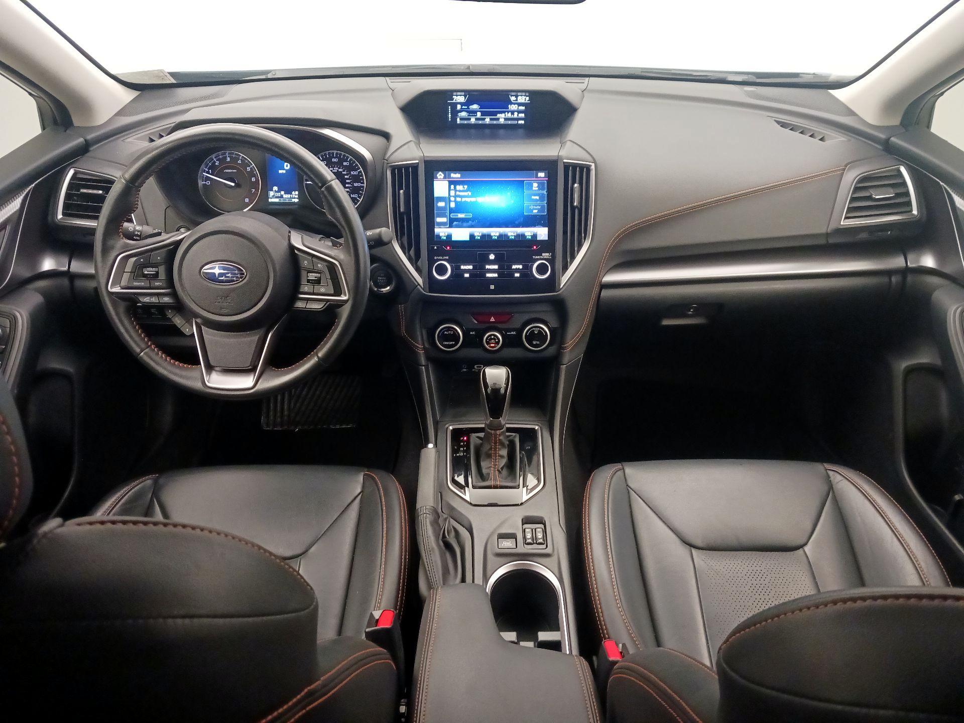 Thumbnail: 2021 Subaru Crosstrek - 9