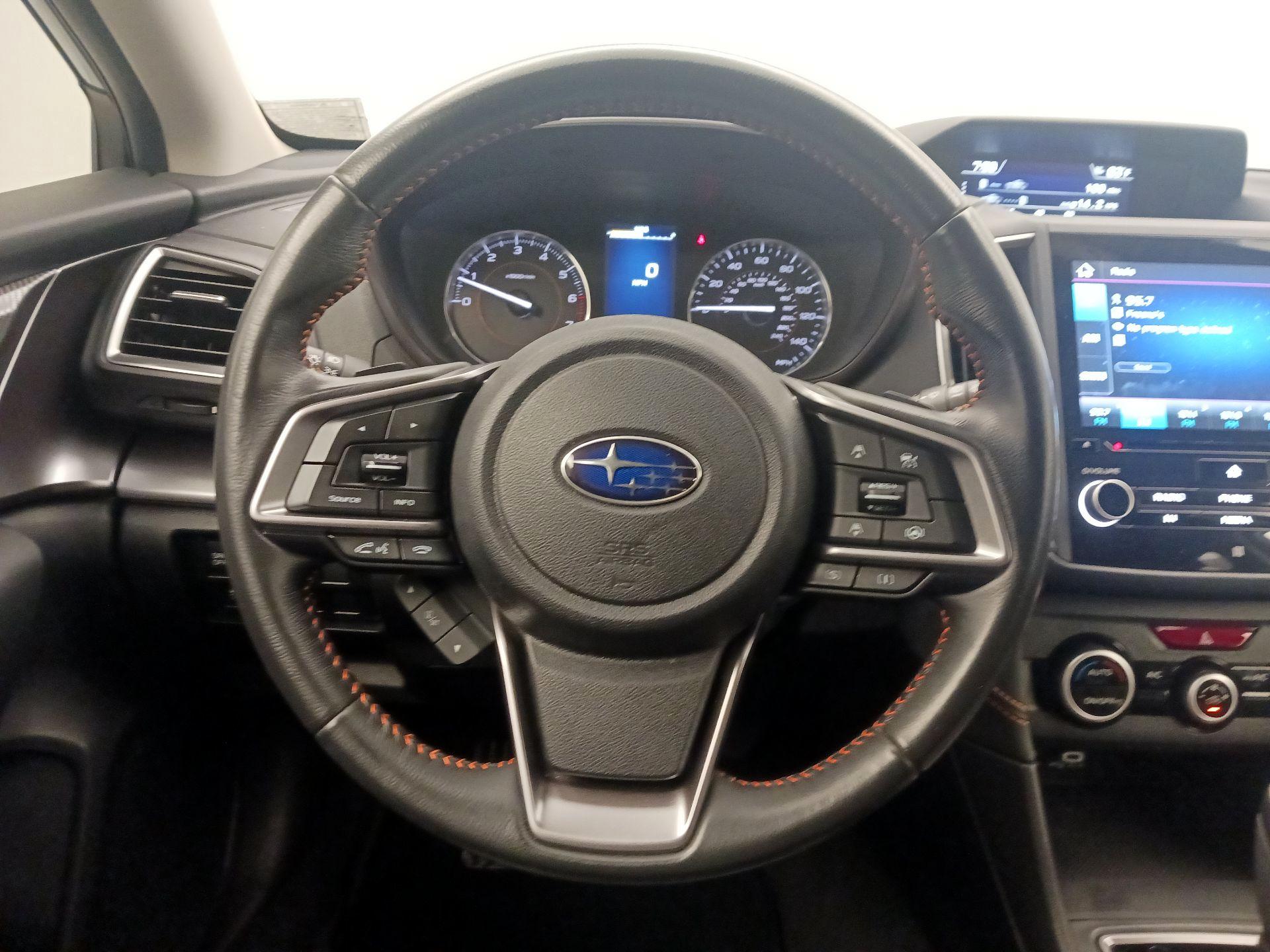 Thumbnail: 2021 Subaru Crosstrek - 10