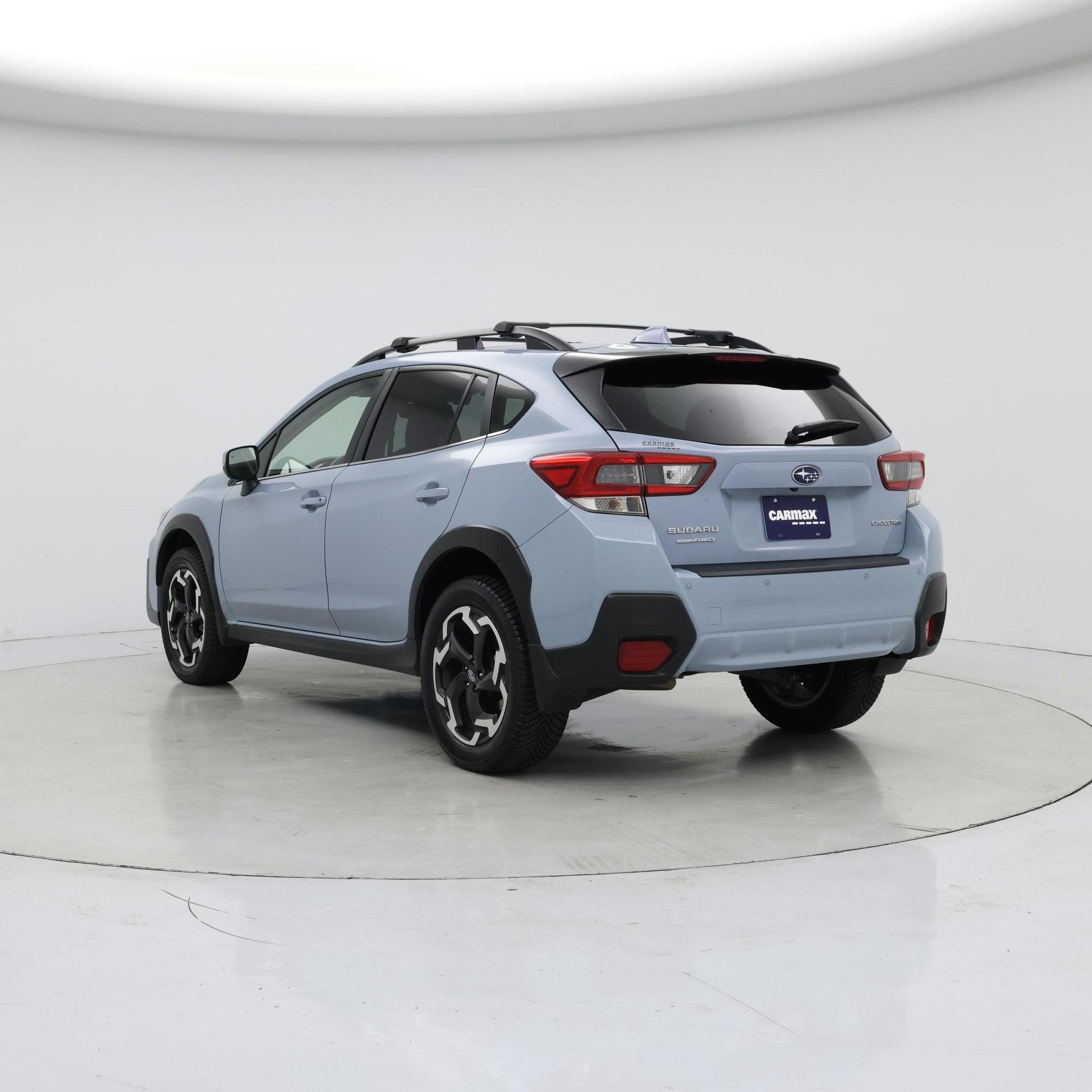 Thumbnail: 2021 Subaru Crosstrek - 2