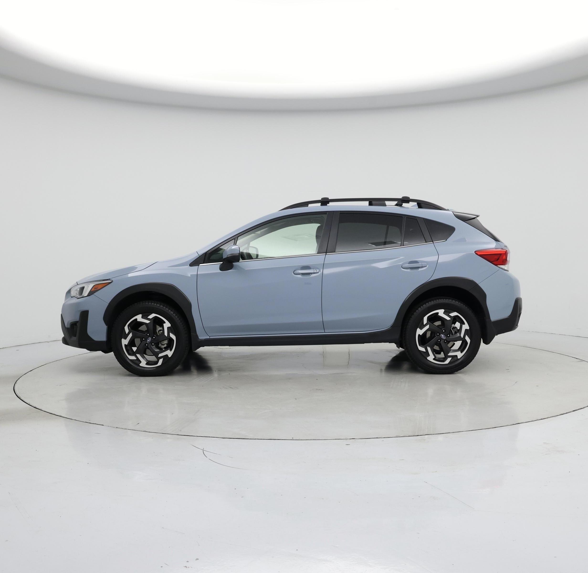Thumbnail: 2021 Subaru Crosstrek - 3