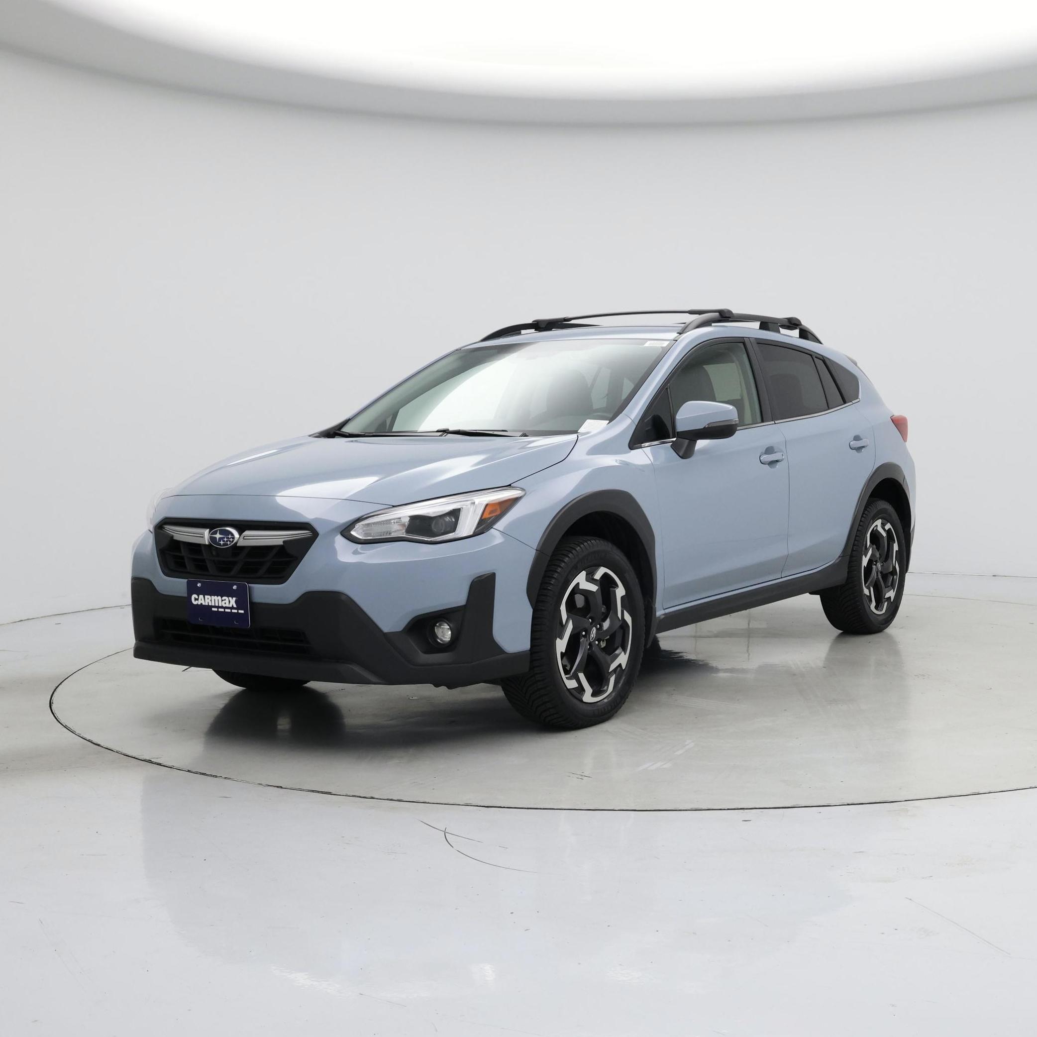 Thumbnail: 2021 Subaru Crosstrek - 4