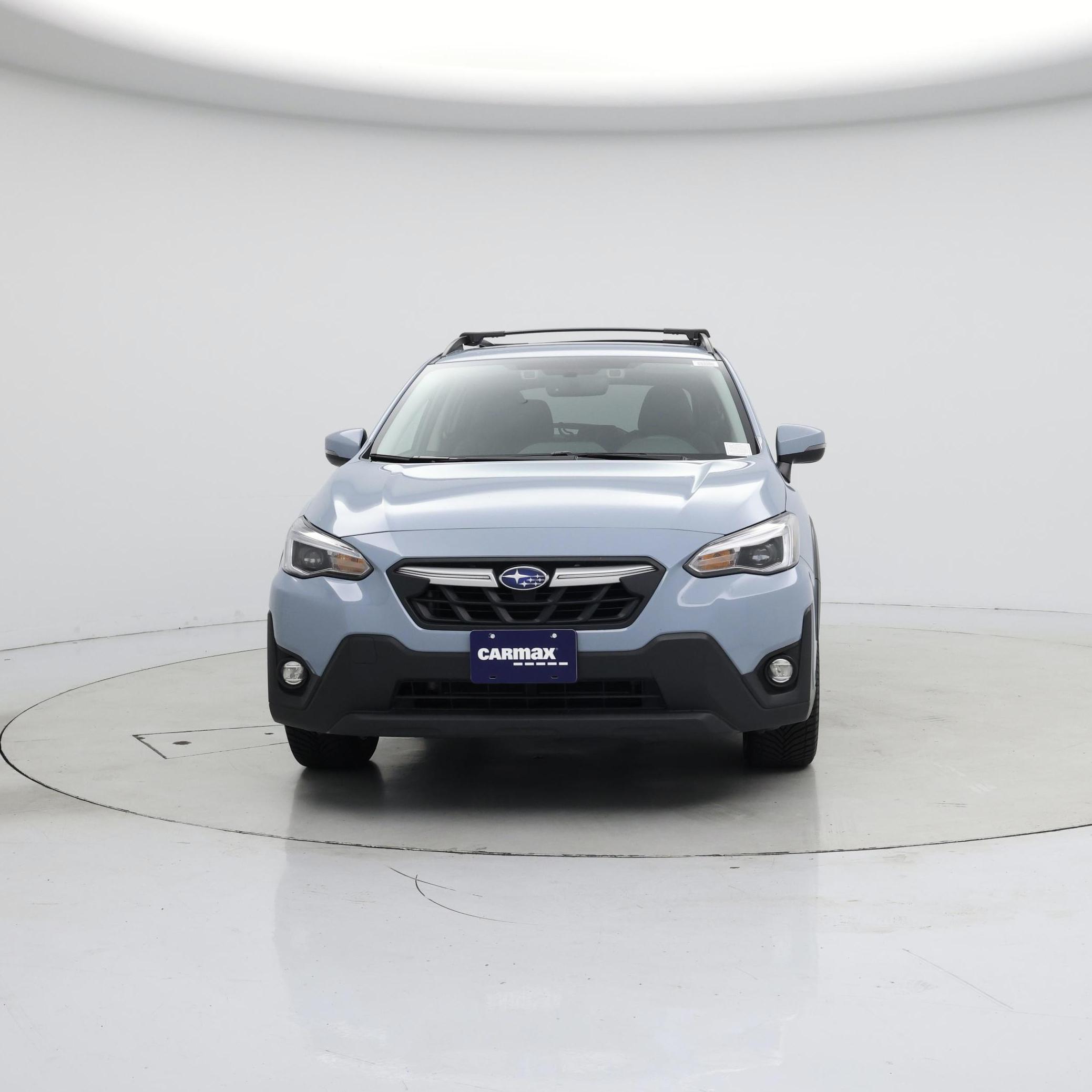 Thumbnail: 2021 Subaru Crosstrek - 5