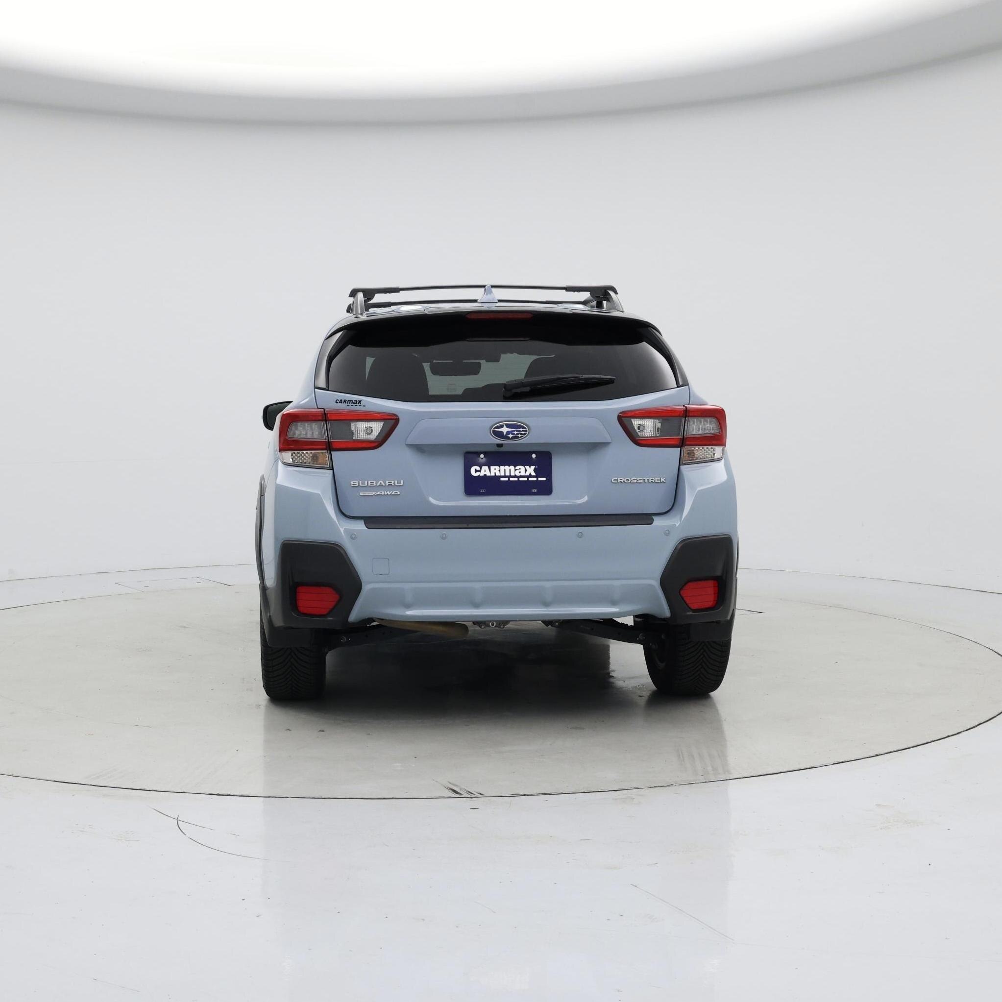 Thumbnail: 2021 Subaru Crosstrek - 6