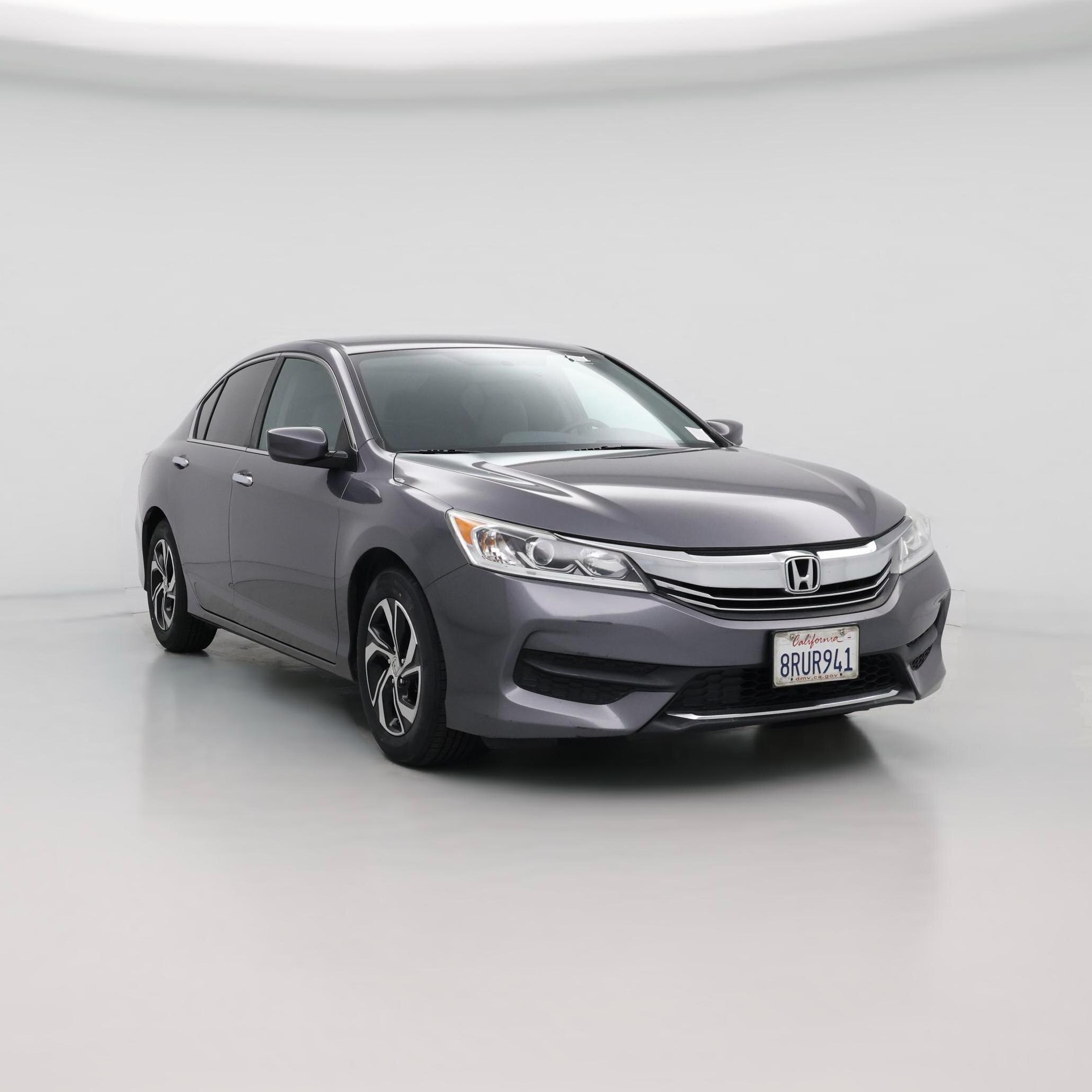 Thumbnail: 2016 Honda Accord - 1