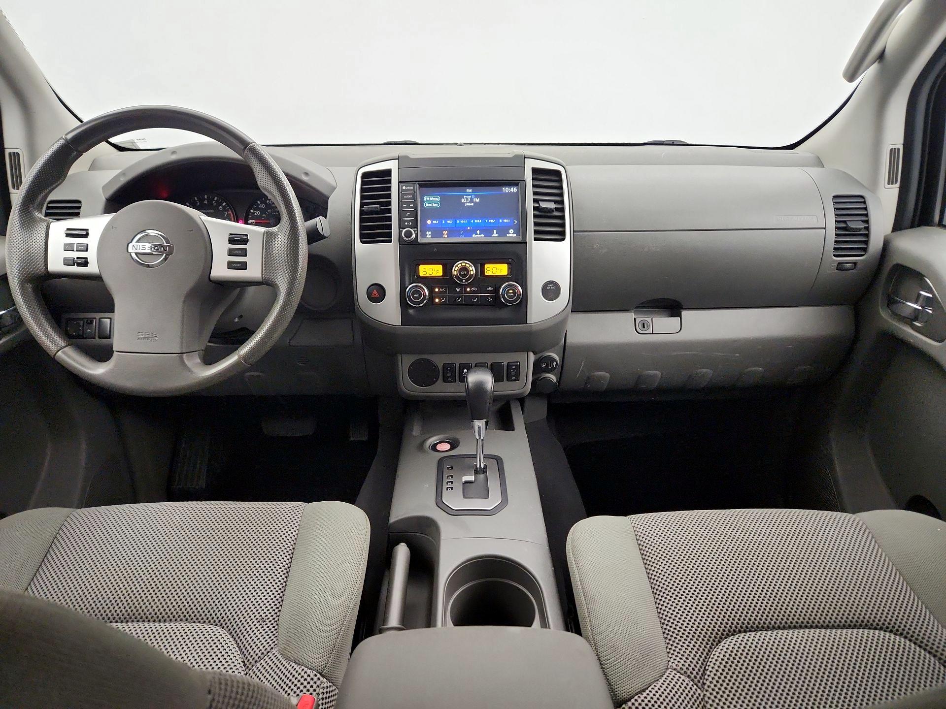 Thumbnail: 2020 Nissan Frontier - 9