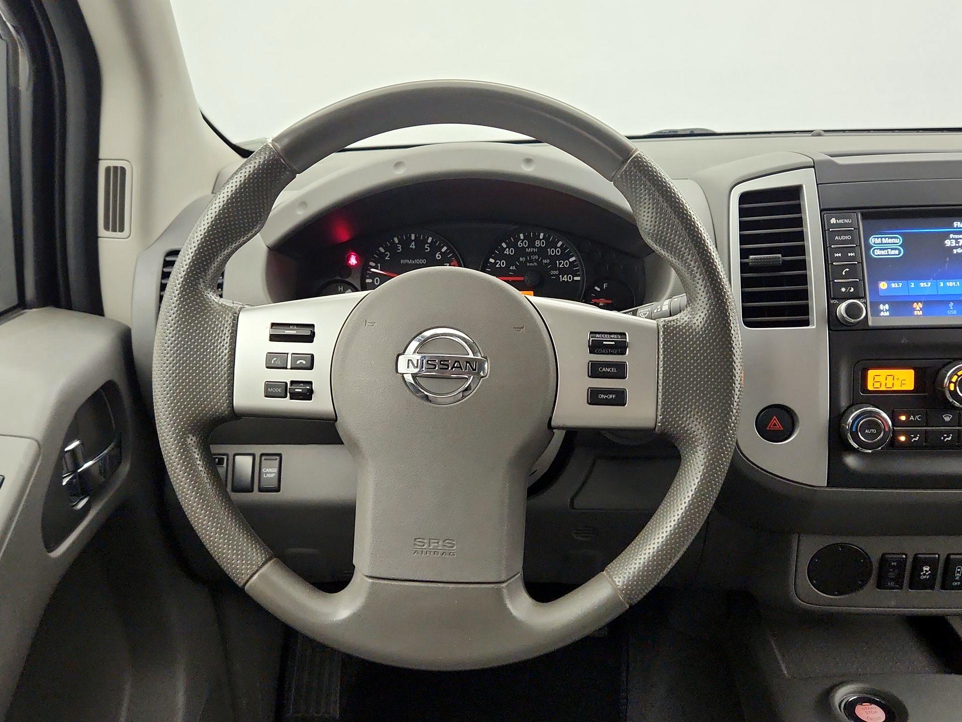 Thumbnail: 2020 Nissan Frontier - 10