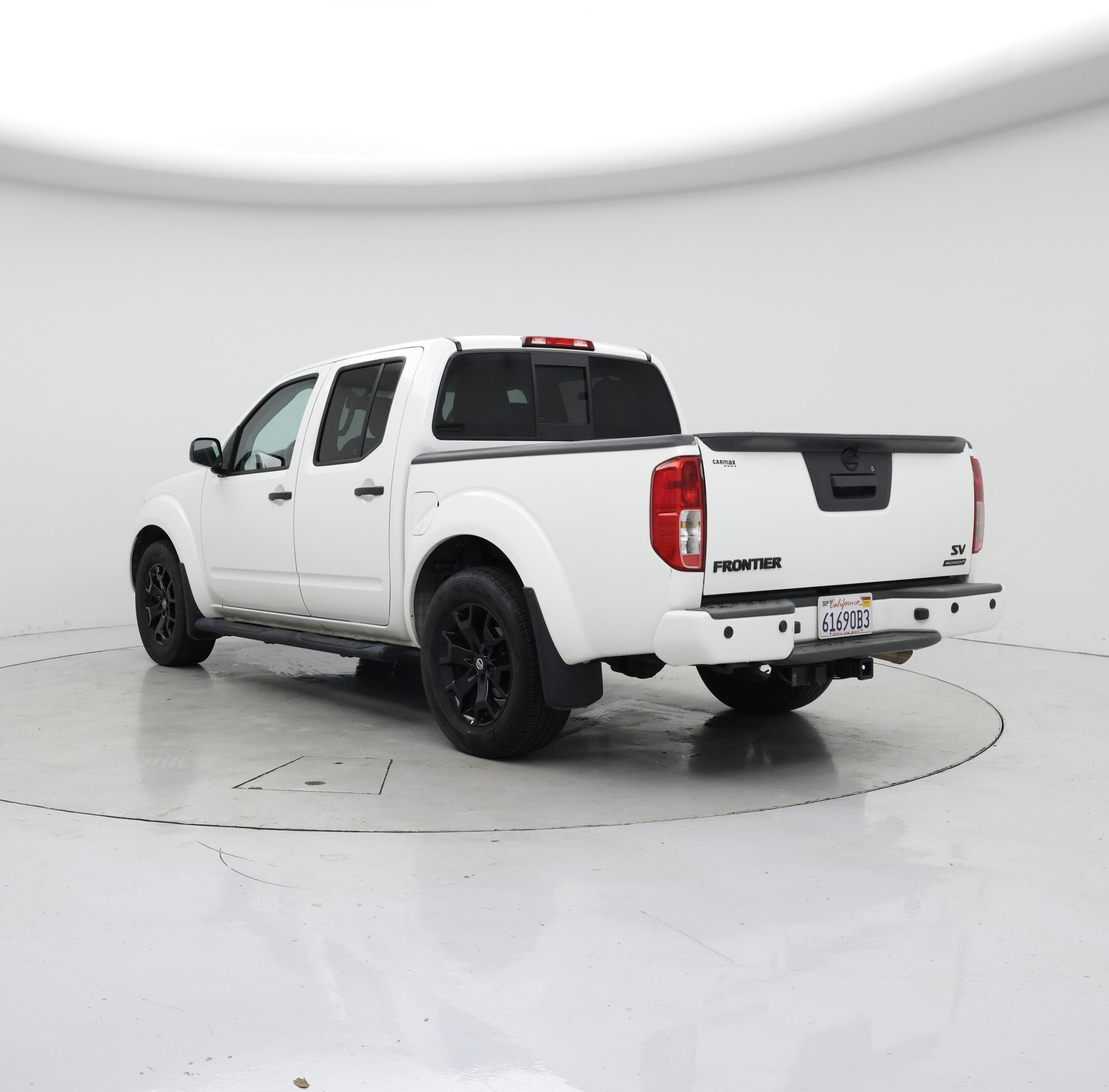 Thumbnail: 2020 Nissan Frontier - 2
