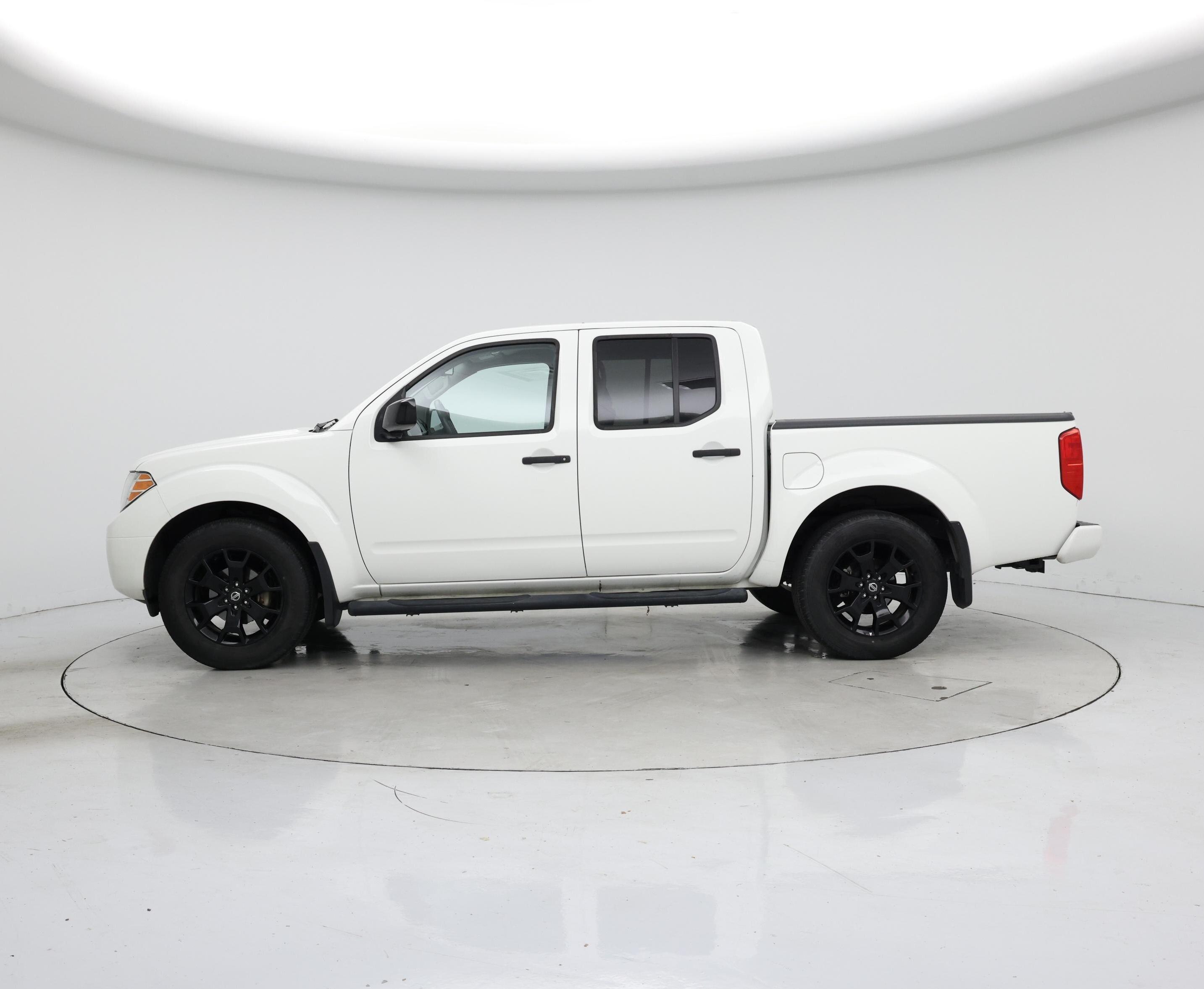 Thumbnail: 2020 Nissan Frontier - 3