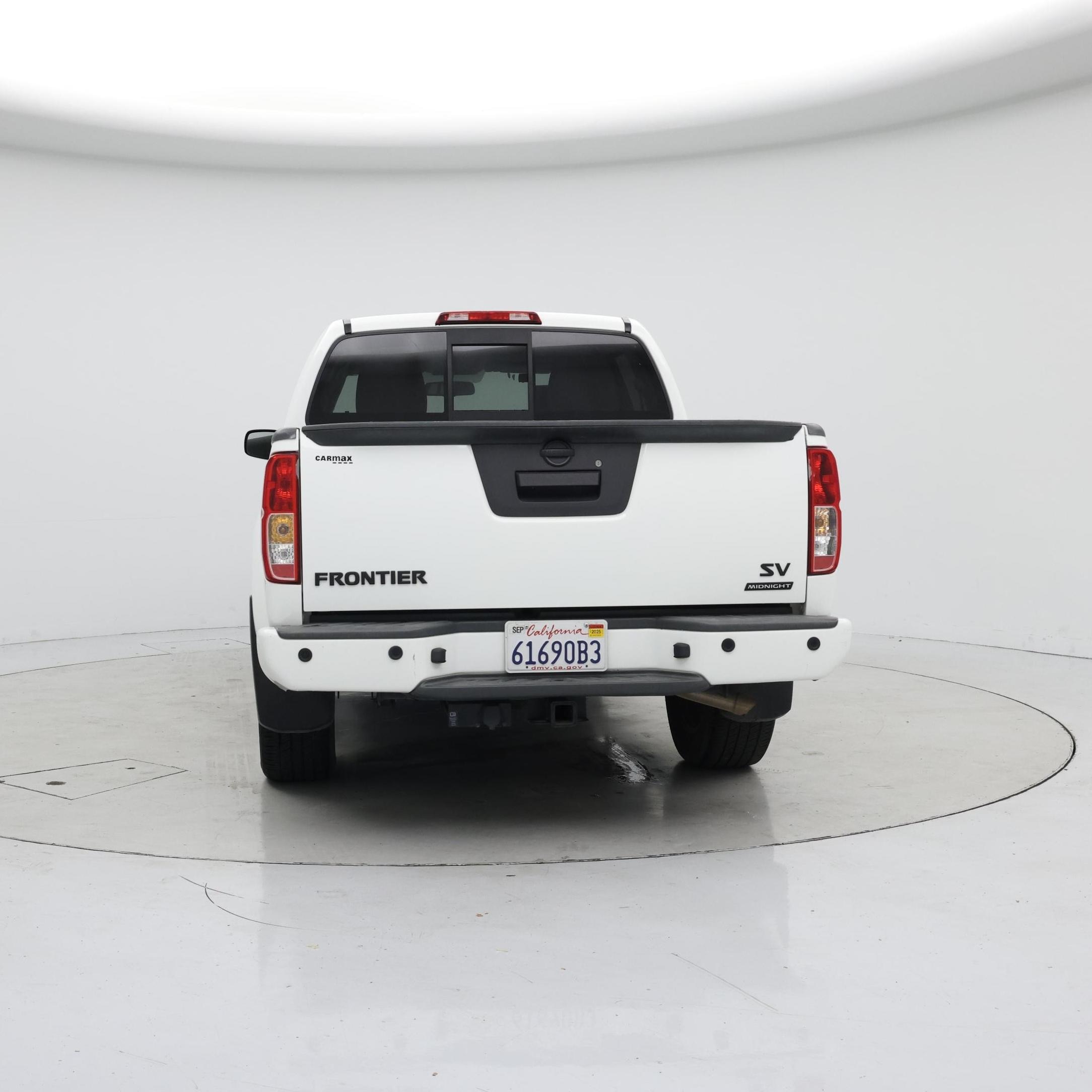 Thumbnail: 2020 Nissan Frontier - 6
