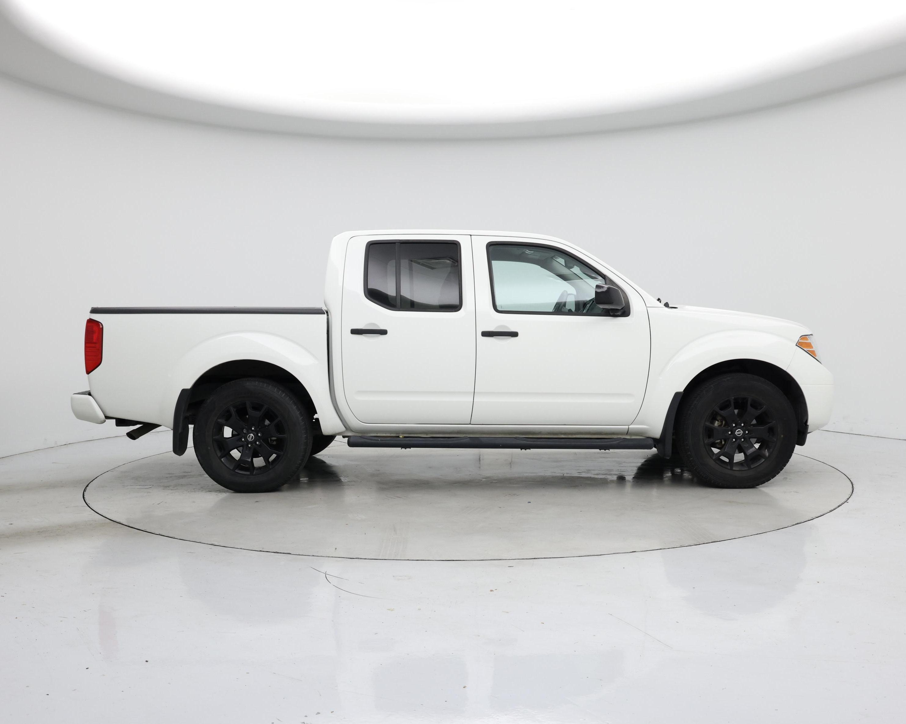 Thumbnail: 2020 Nissan Frontier - 7