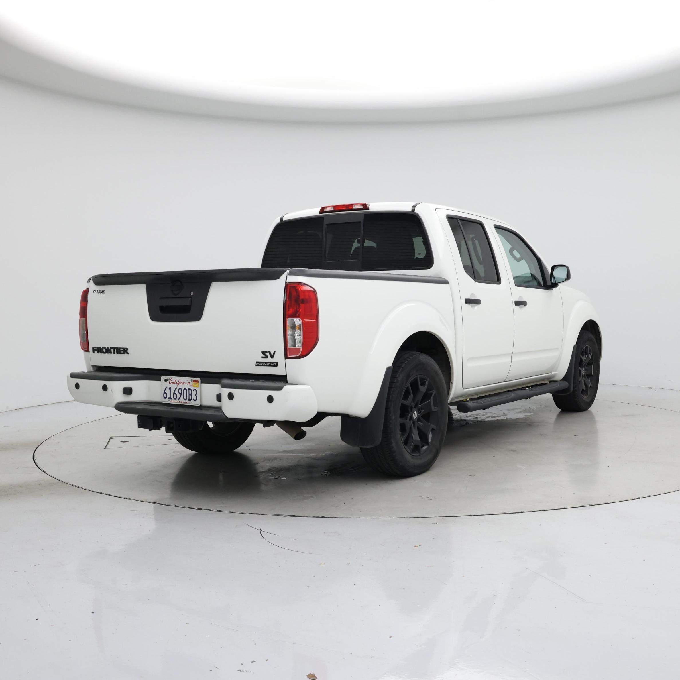 Thumbnail: 2020 Nissan Frontier - 8