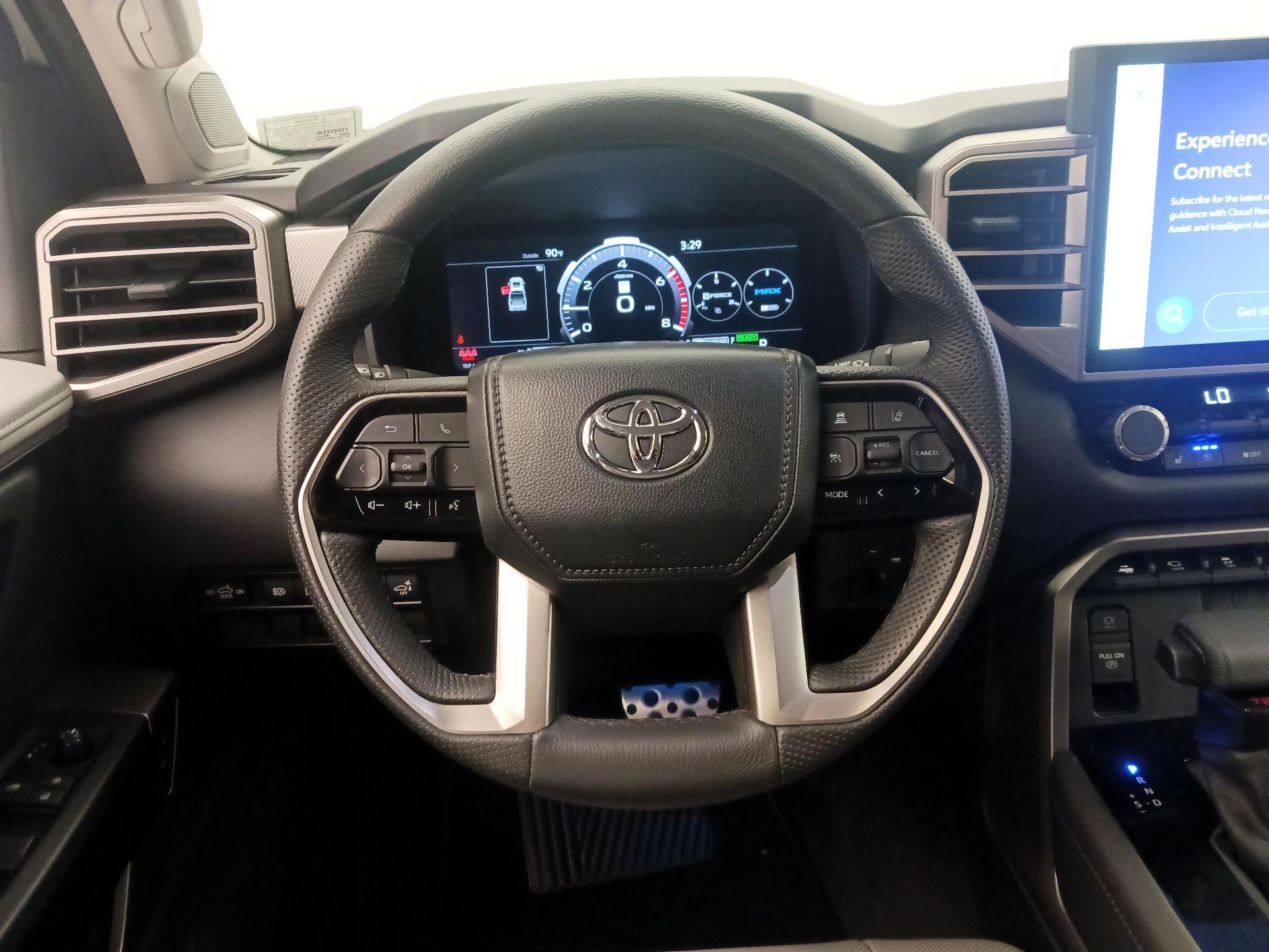 Thumbnail: 2024 Toyota Tundra - 10