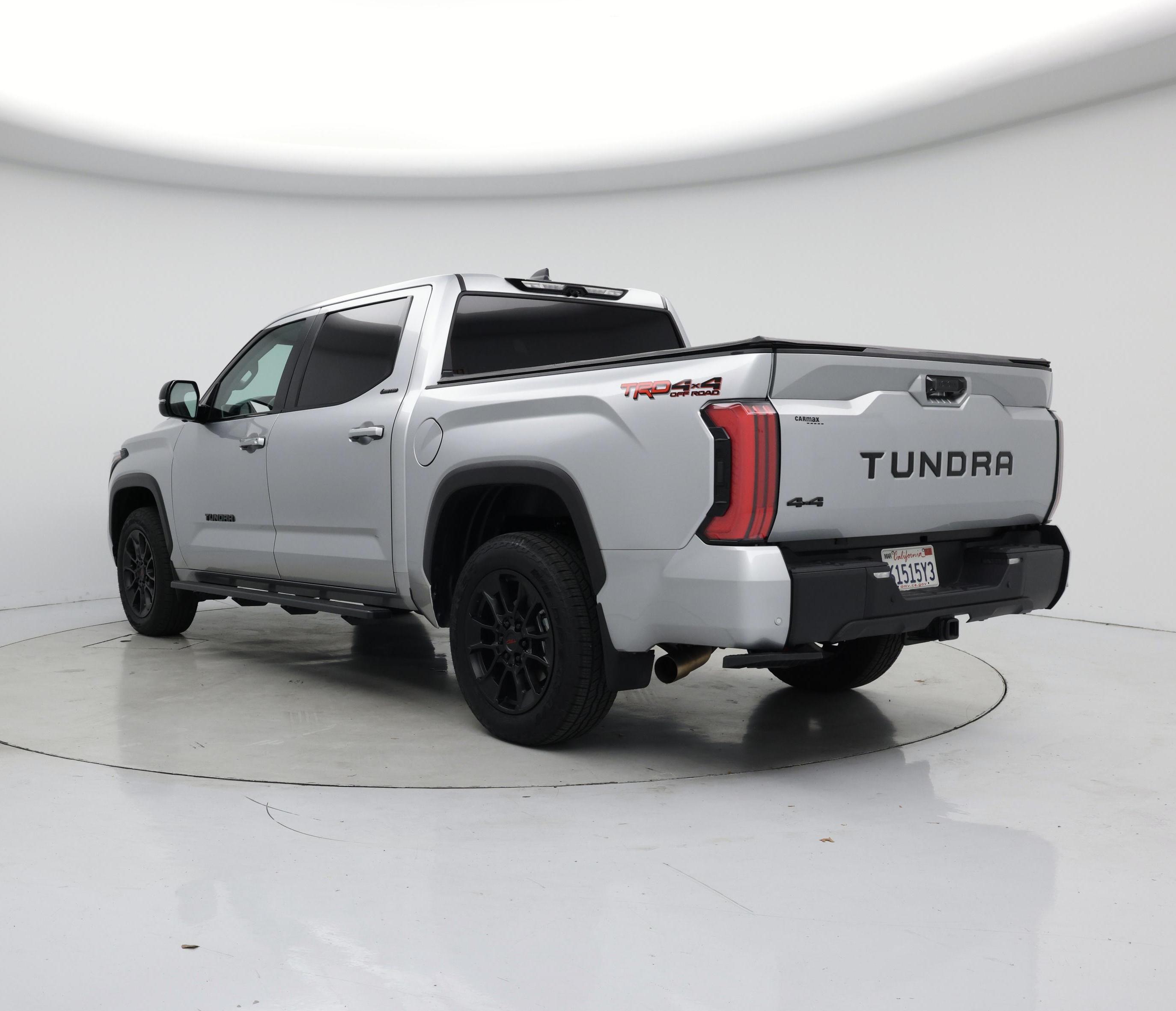 Thumbnail: 2024 Toyota Tundra - 2