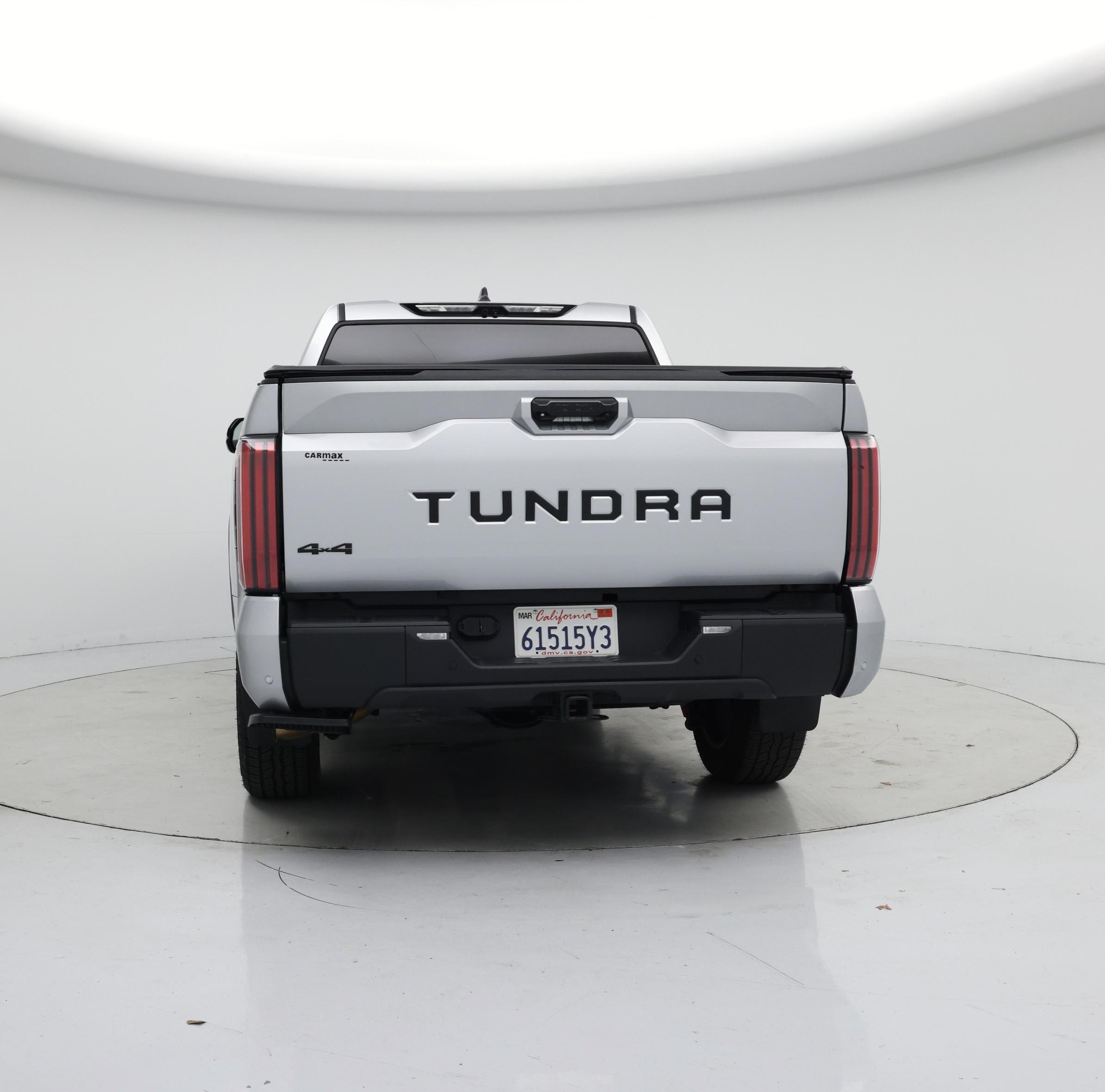 Thumbnail: 2024 Toyota Tundra - 6