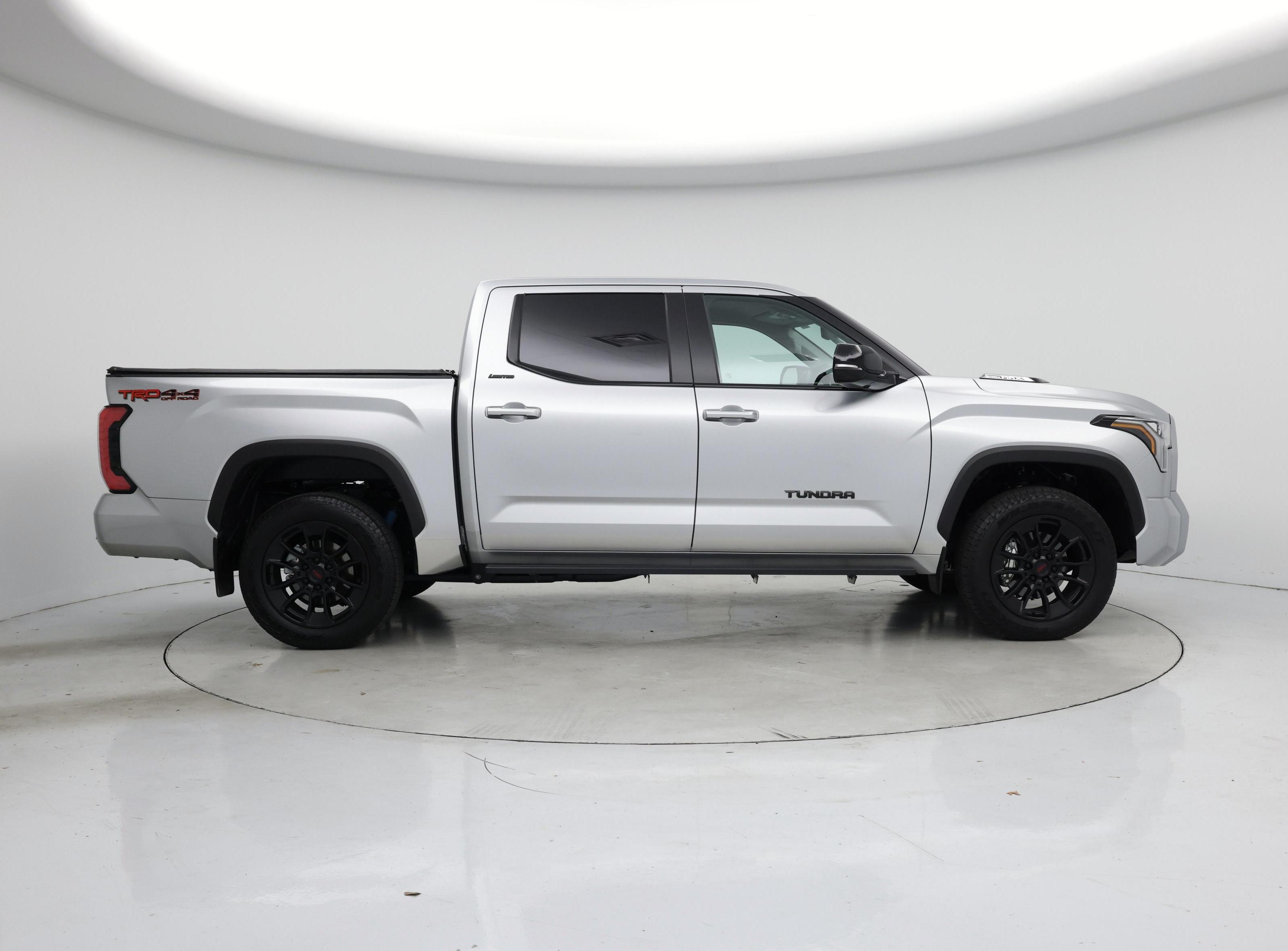 Thumbnail: 2024 Toyota Tundra - 7