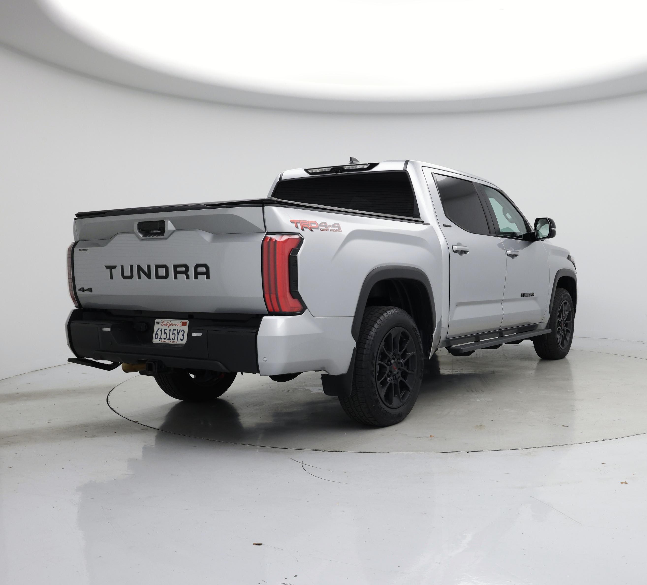 Thumbnail: 2024 Toyota Tundra - 8