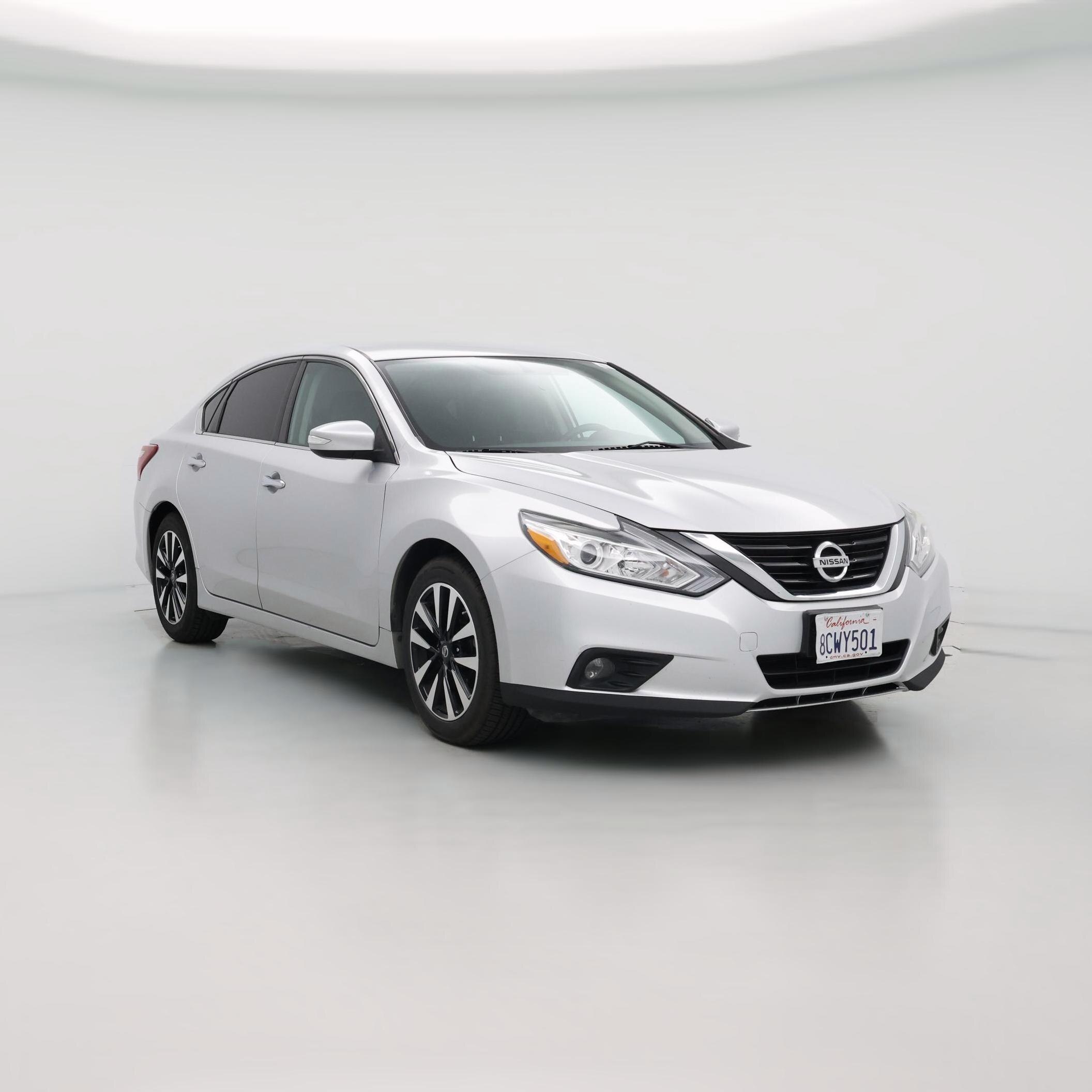 Thumbnail: 2018 Nissan Altima - 1