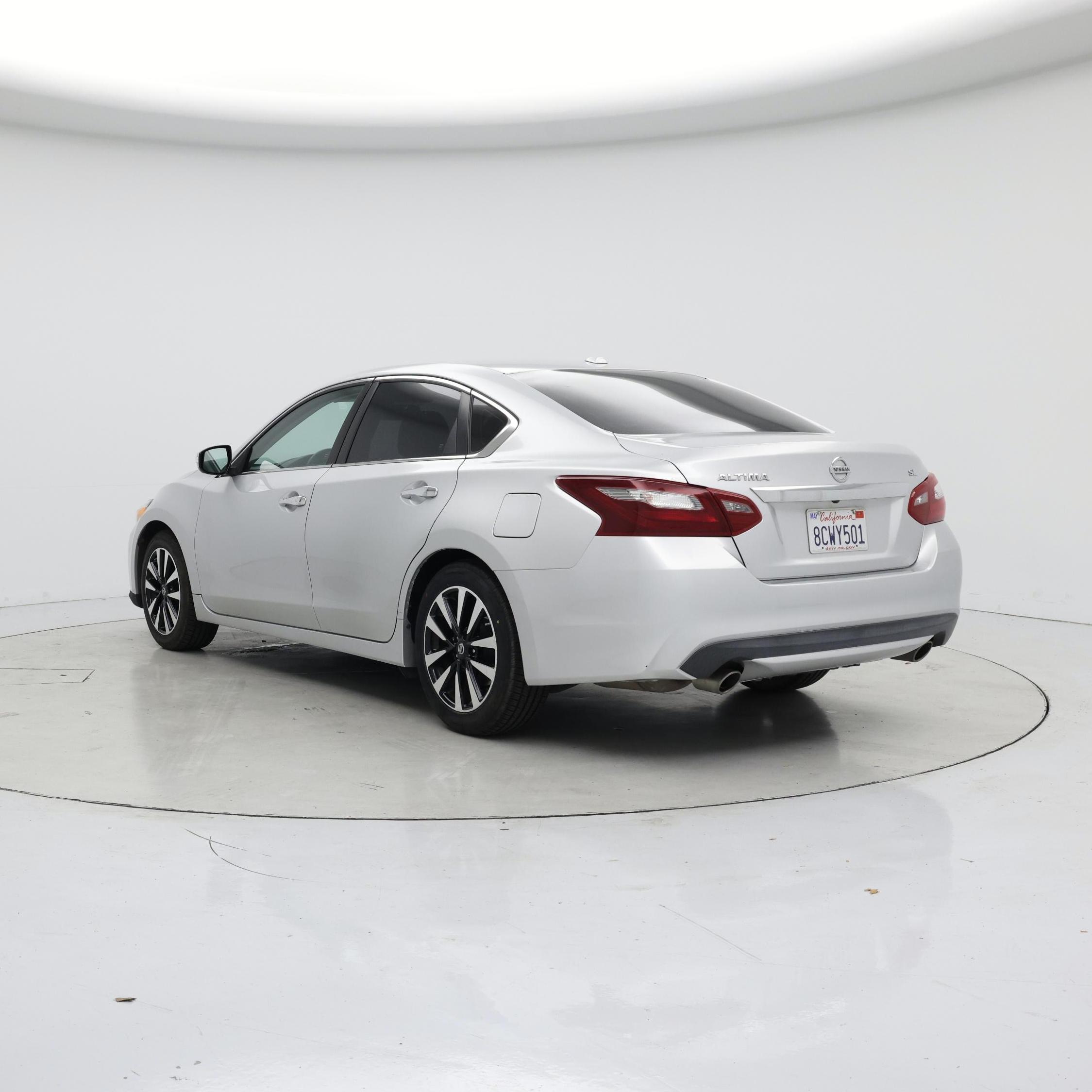 Thumbnail: 2018 Nissan Altima - 2