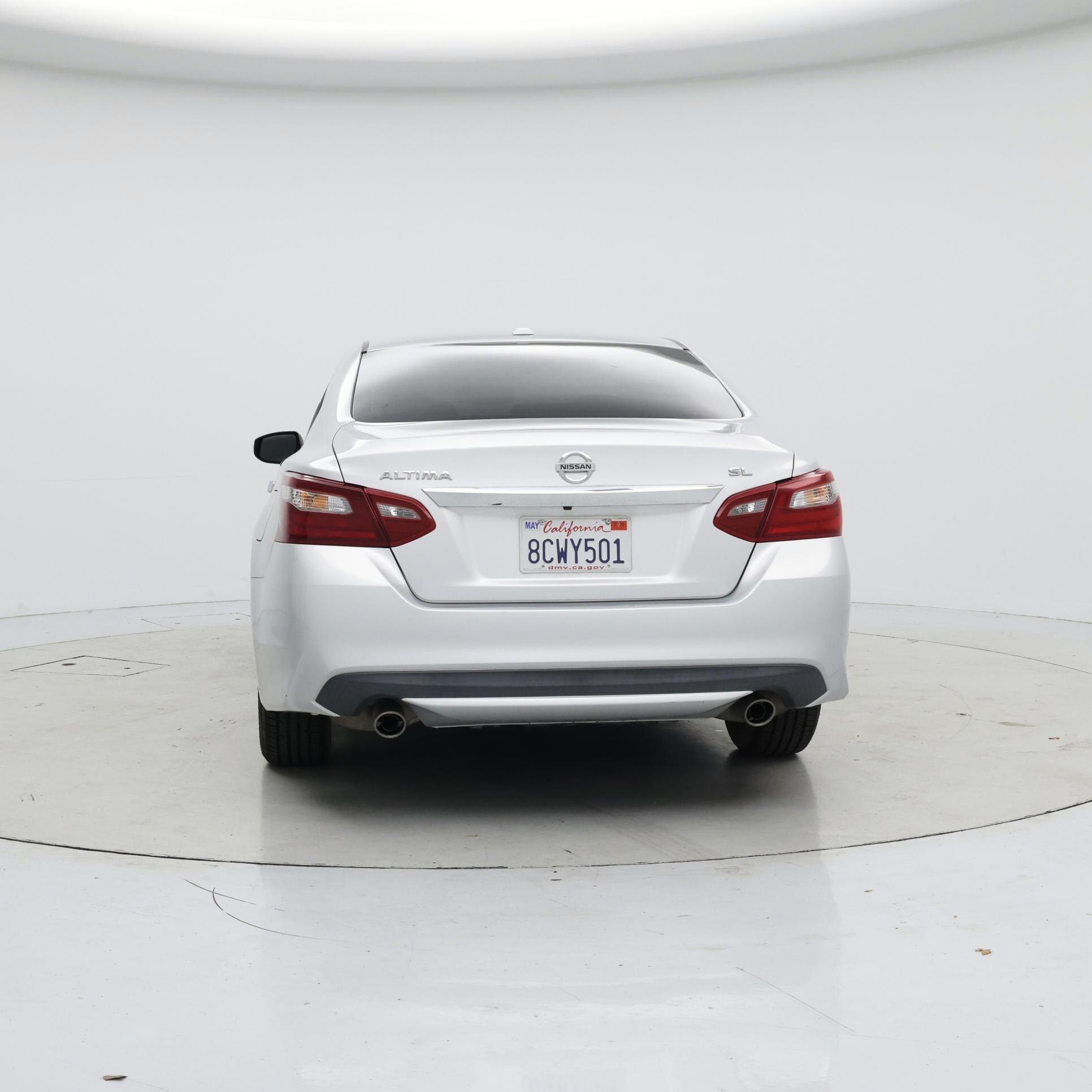 Thumbnail: 2018 Nissan Altima - 6