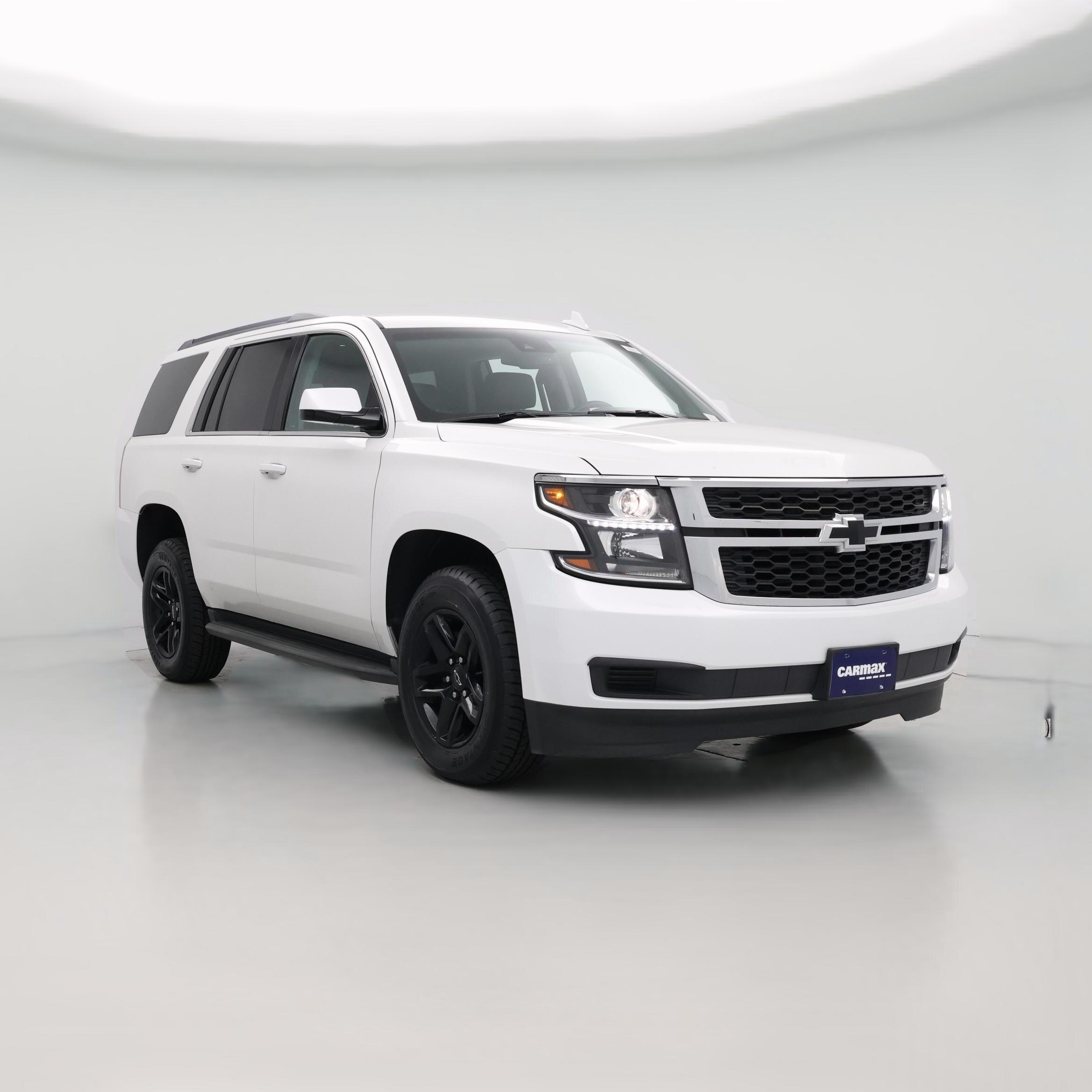 Thumbnail: 2017 Chevrolet Tahoe - 1