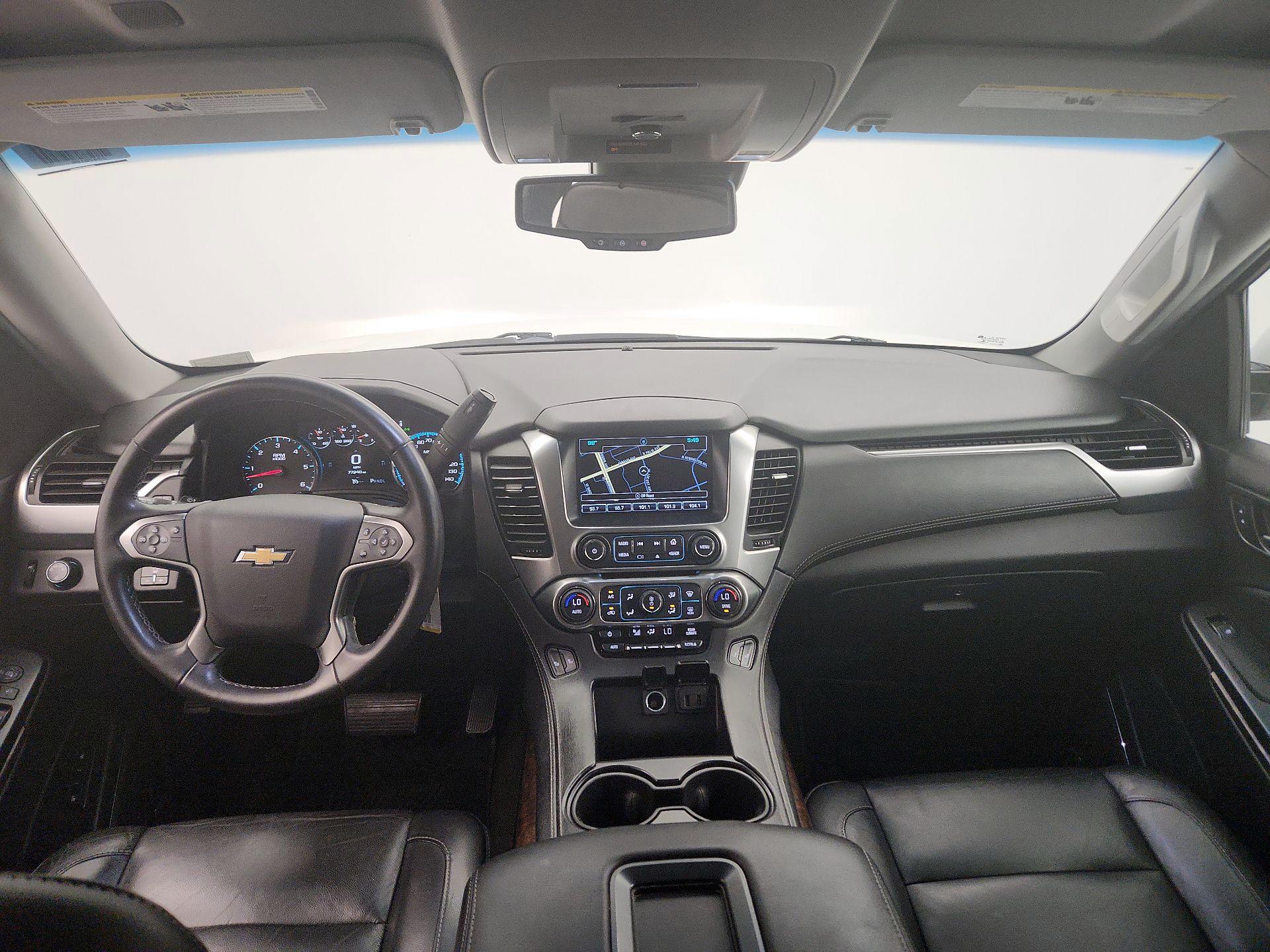 Thumbnail: 2017 Chevrolet Tahoe - 9
