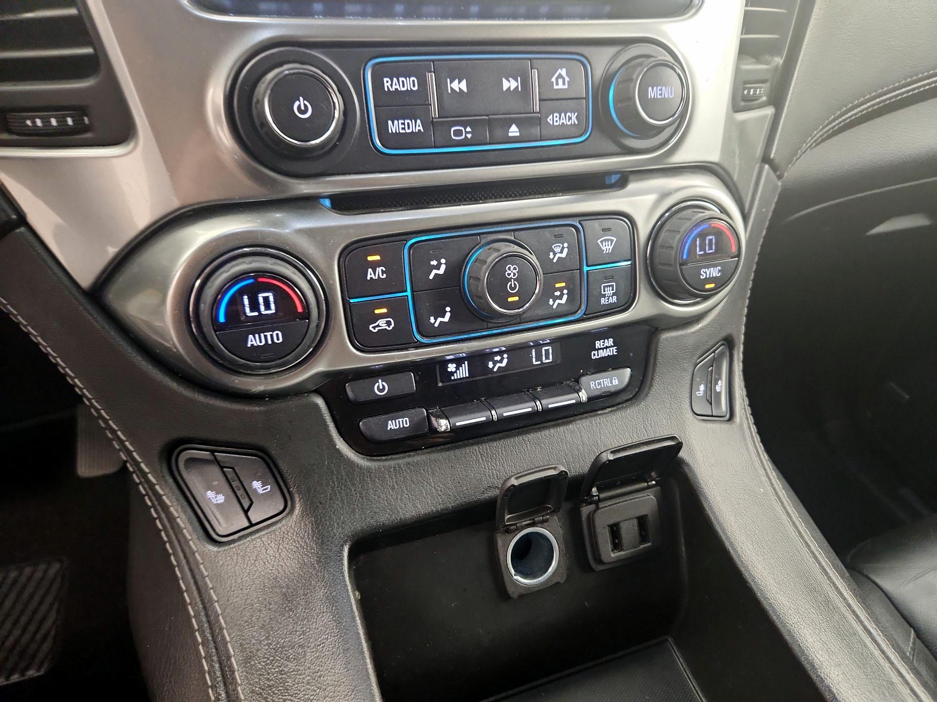 Thumbnail: 2017 Chevrolet Tahoe - 17