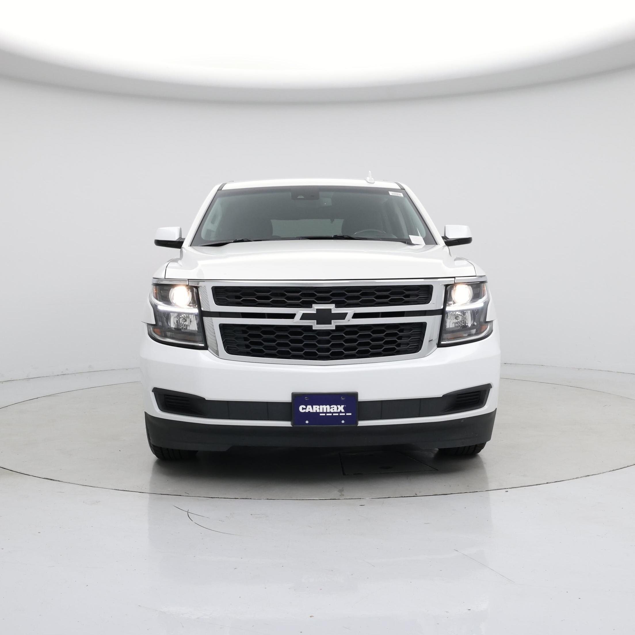 Thumbnail: 2017 Chevrolet Tahoe - 5
