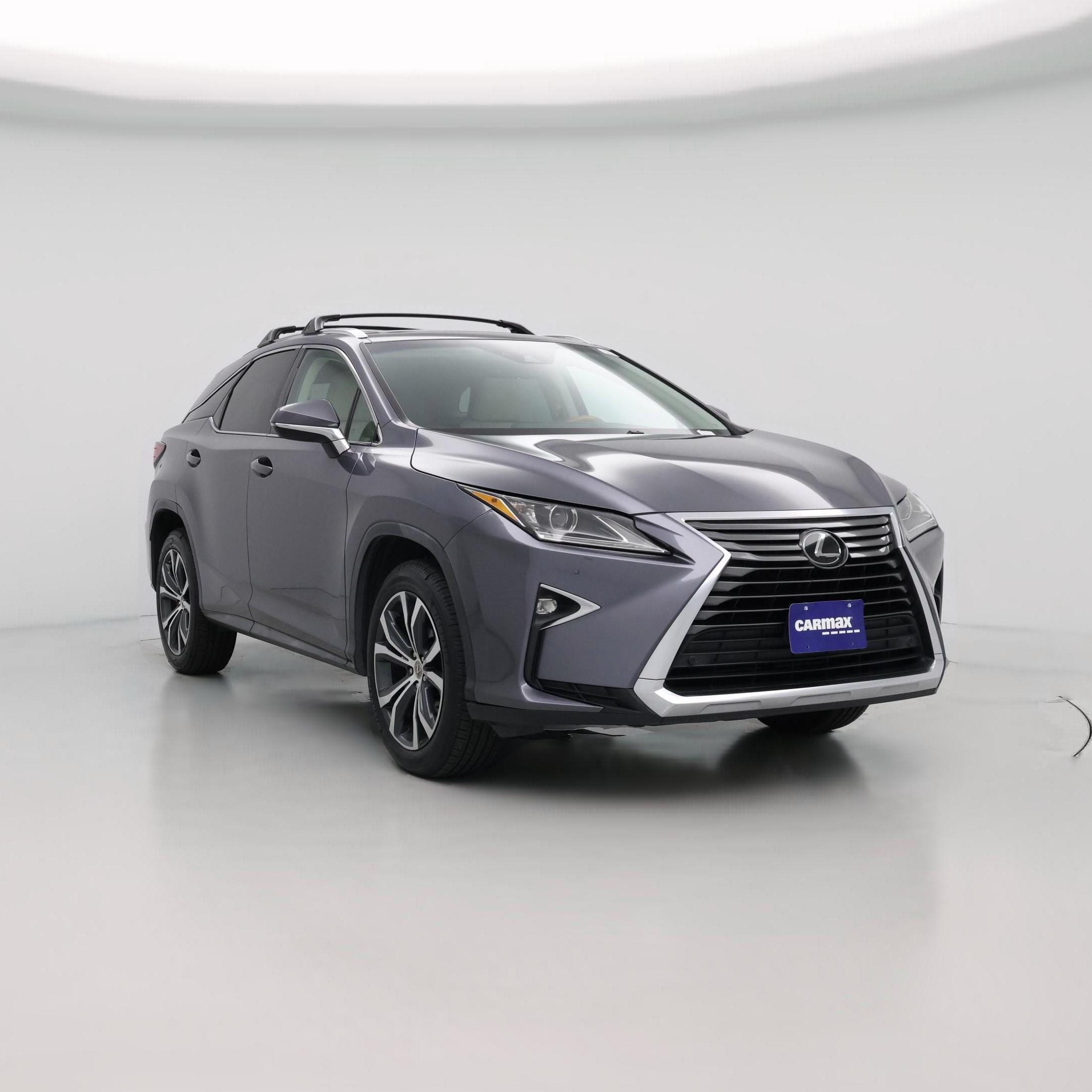 Thumbnail: 2016 Lexus RX - 1