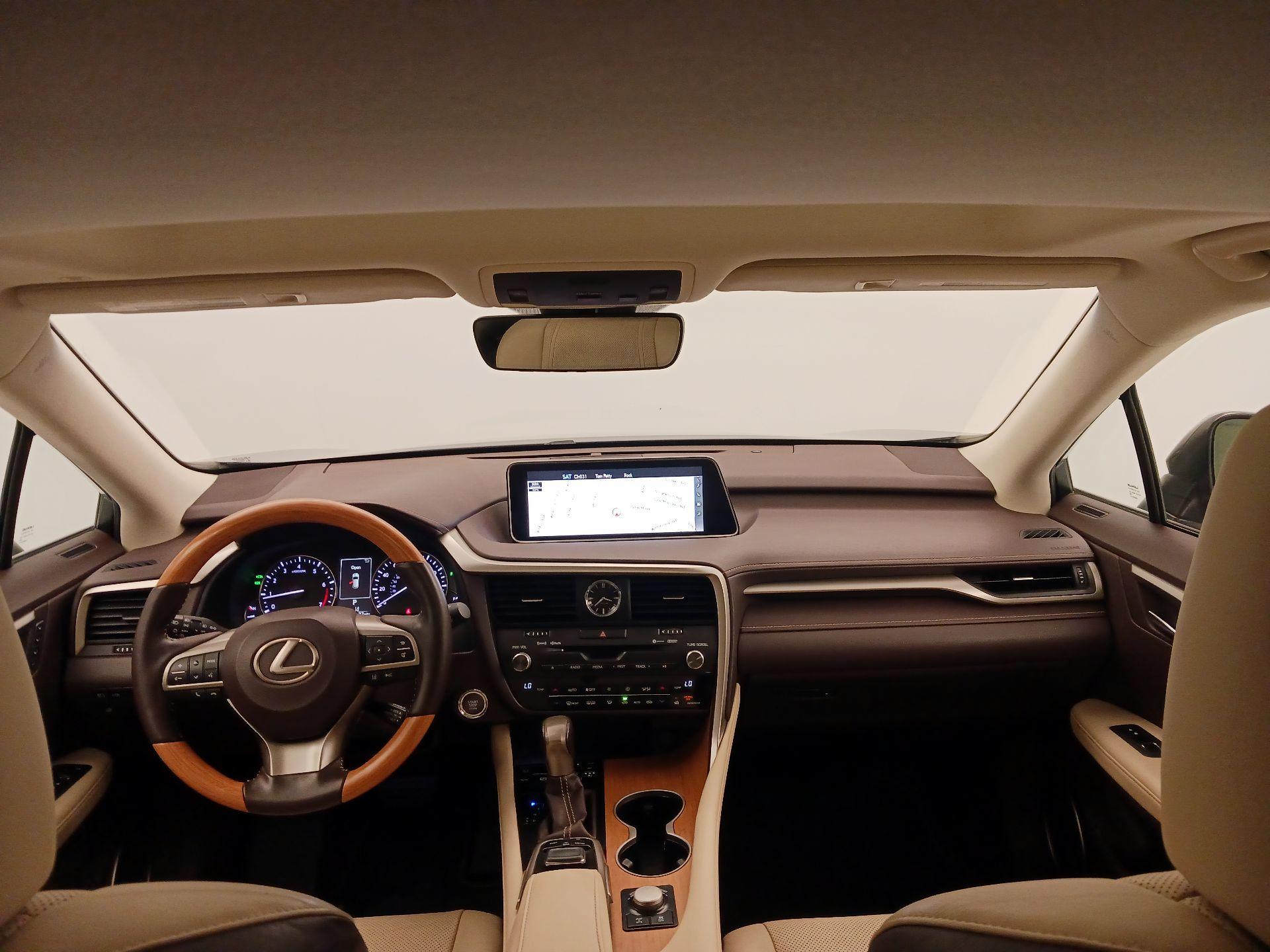 Thumbnail: 2016 Lexus RX - 9