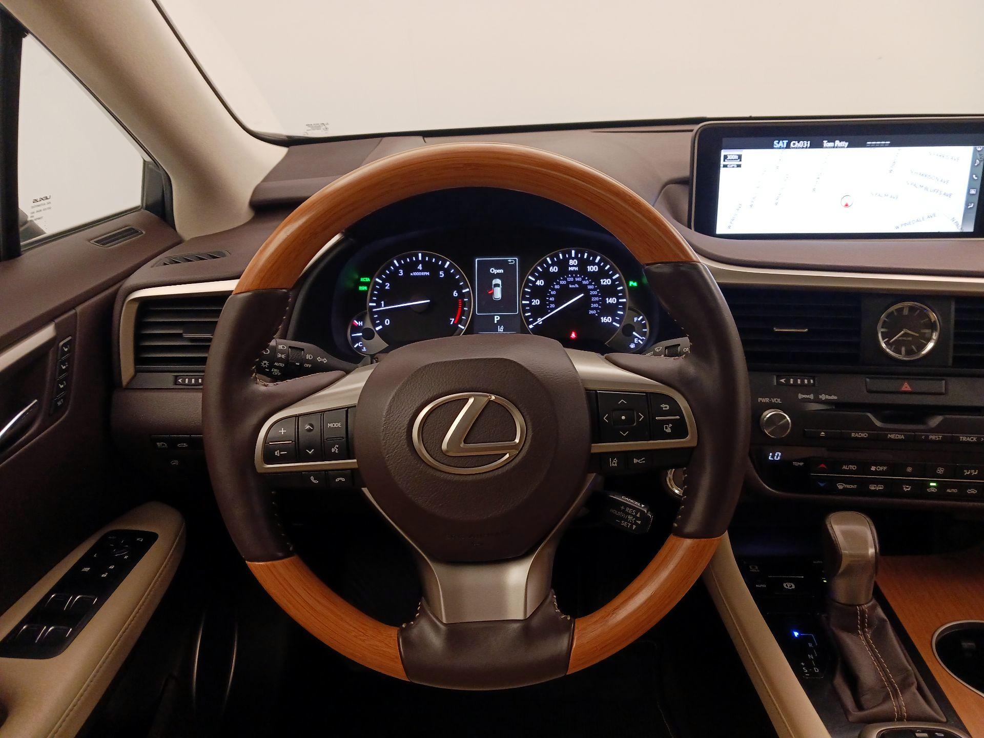 Thumbnail: 2016 Lexus RX - 10
