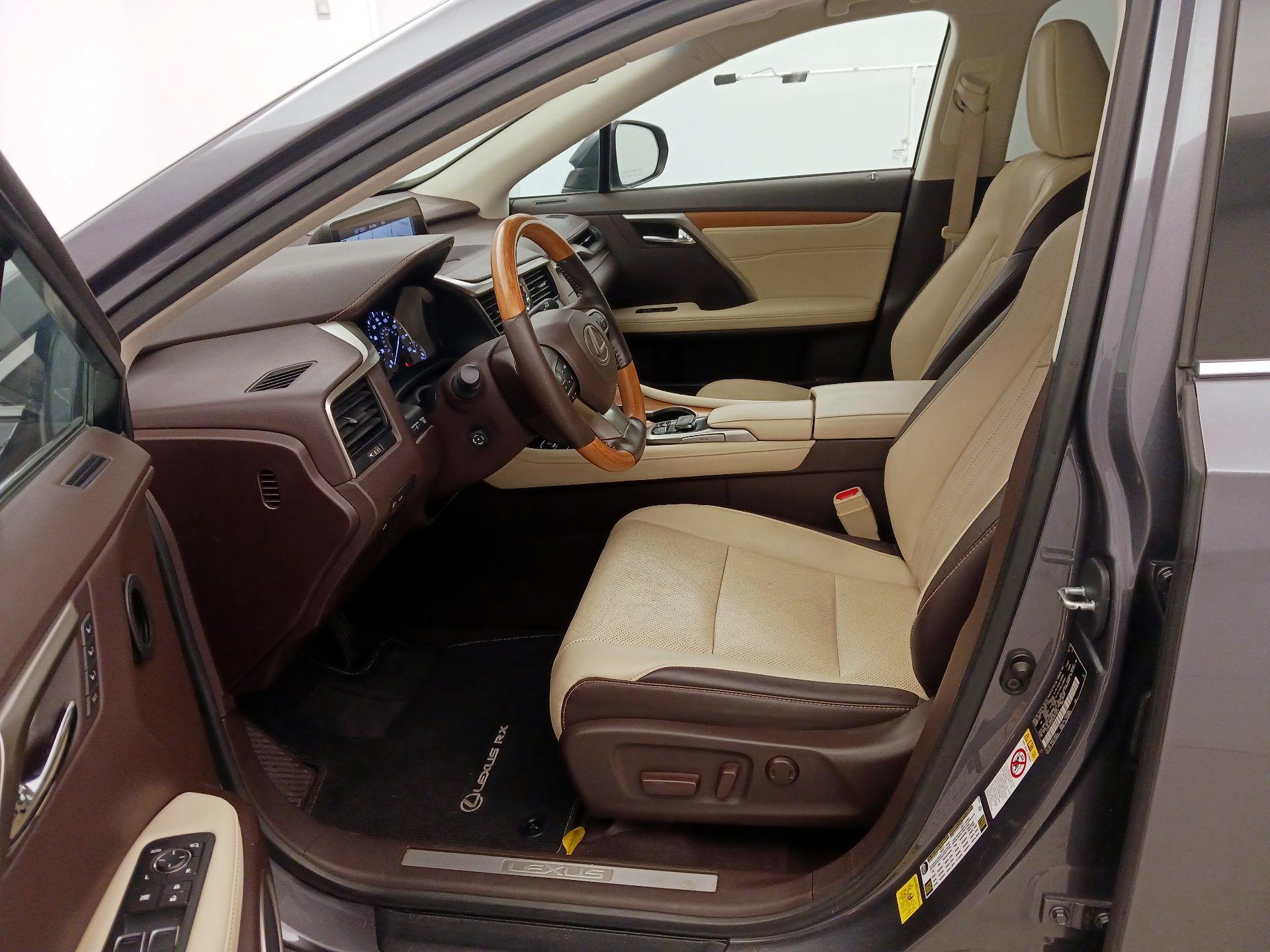 Thumbnail: 2016 Lexus RX - 11
