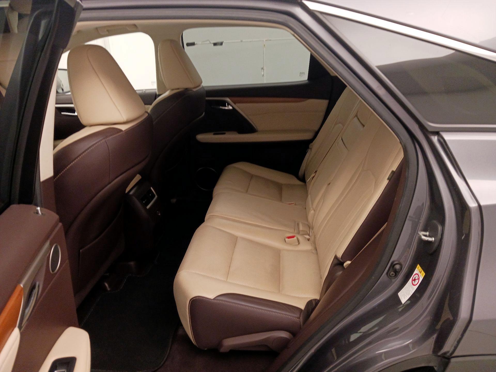 Thumbnail: 2016 Lexus RX - 20