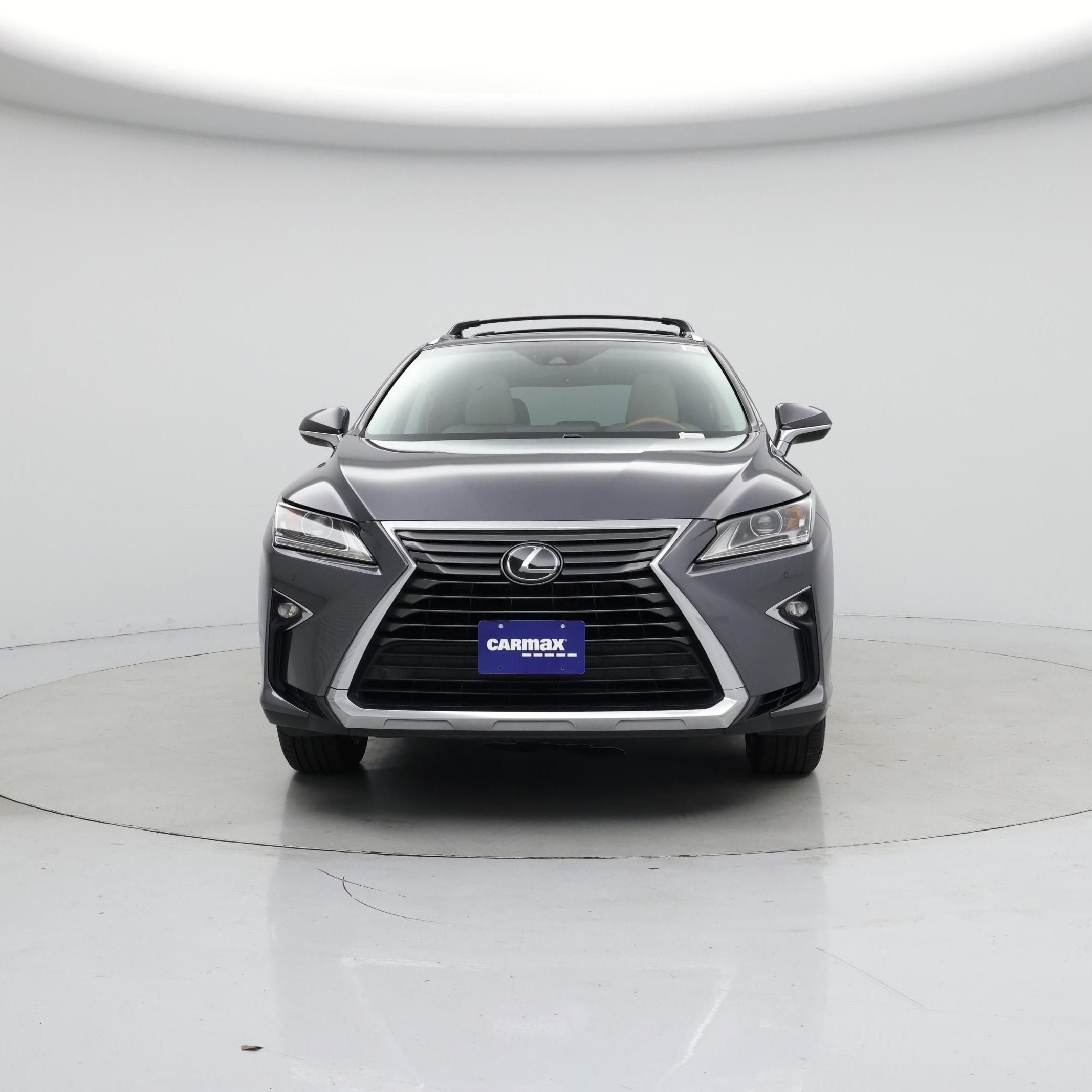 Thumbnail: 2016 Lexus RX - 5