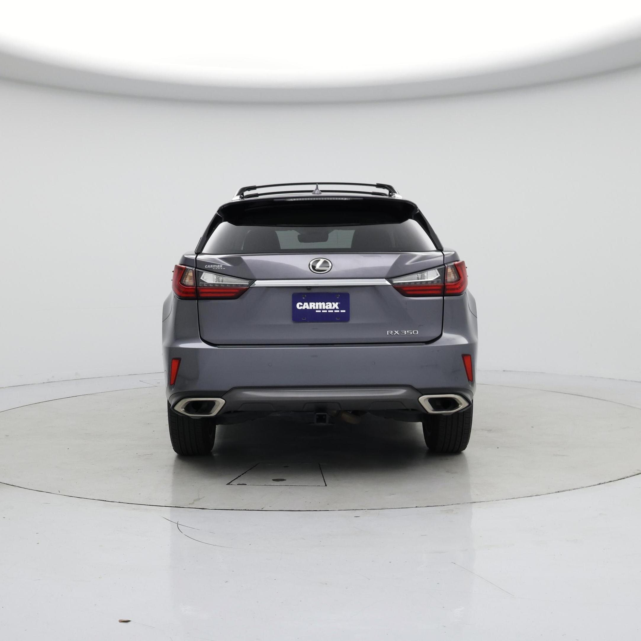Thumbnail: 2016 Lexus RX - 6