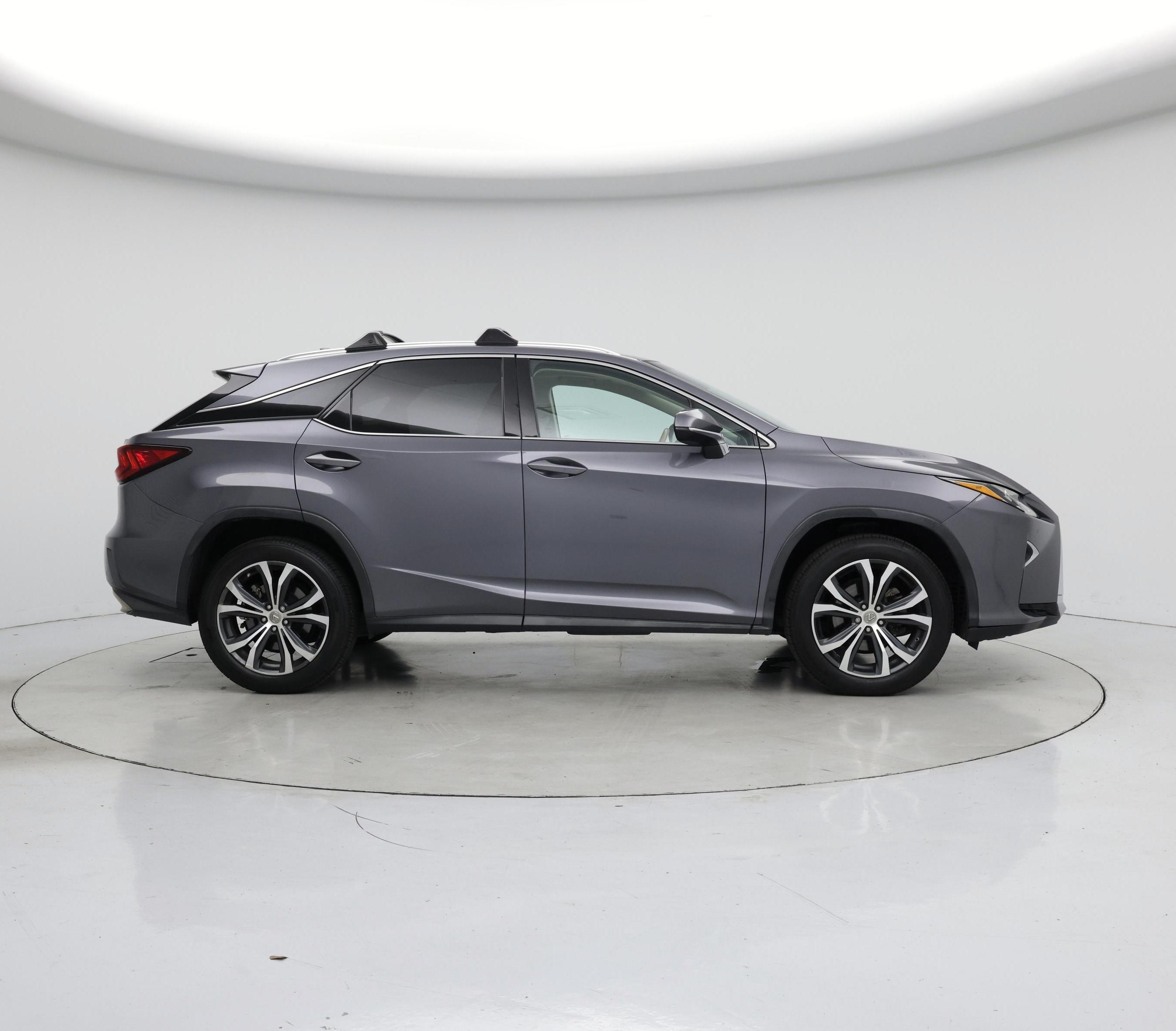 Thumbnail: 2016 Lexus RX - 7